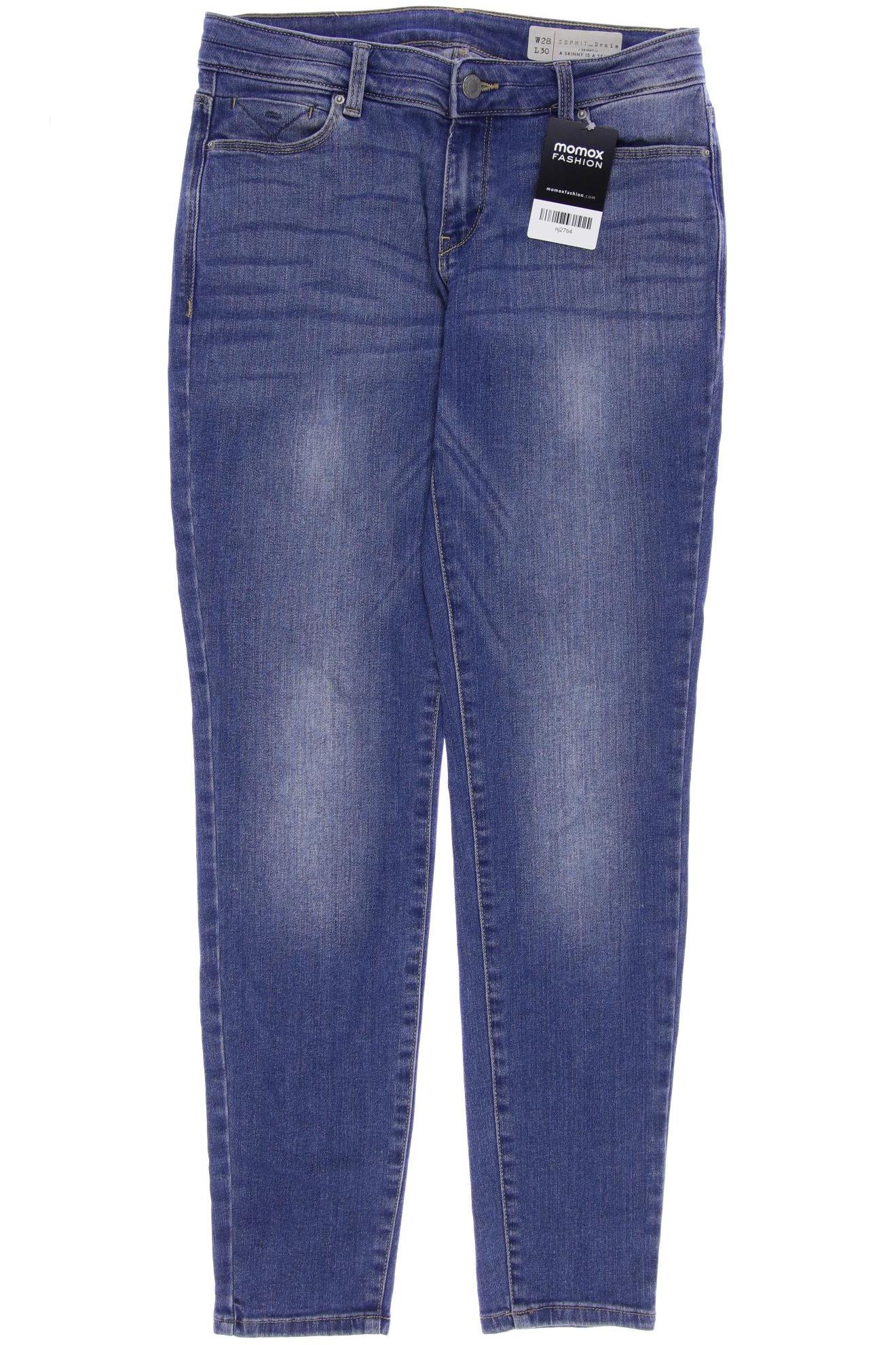 

Esprit Damen Jeans, blau, Gr. 28