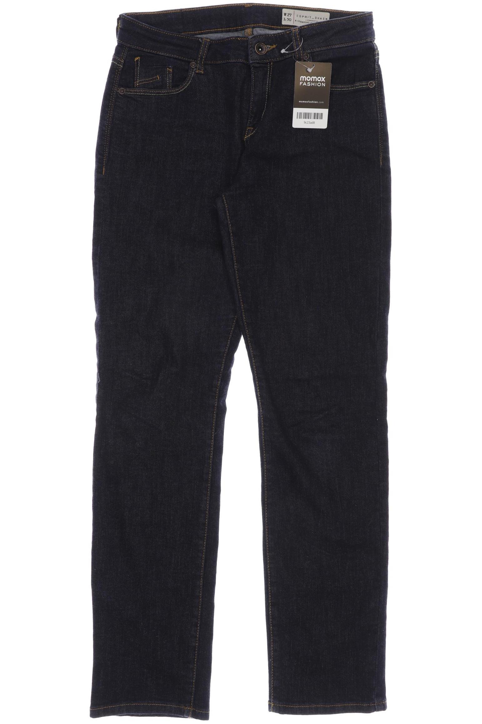

Esprit Damen Jeans, blau, Gr. 27