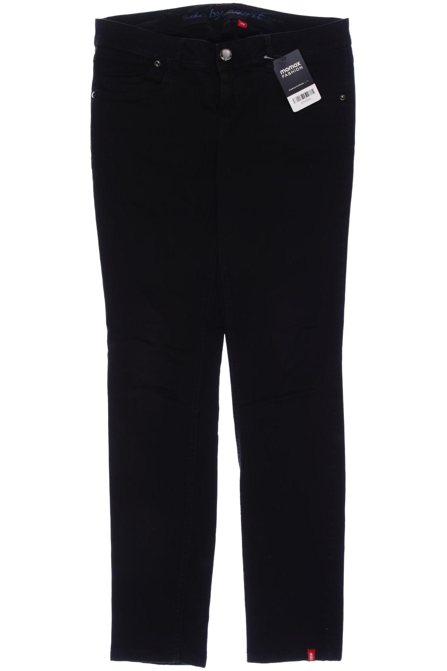 

Esprit Damen Jeans, schwarz