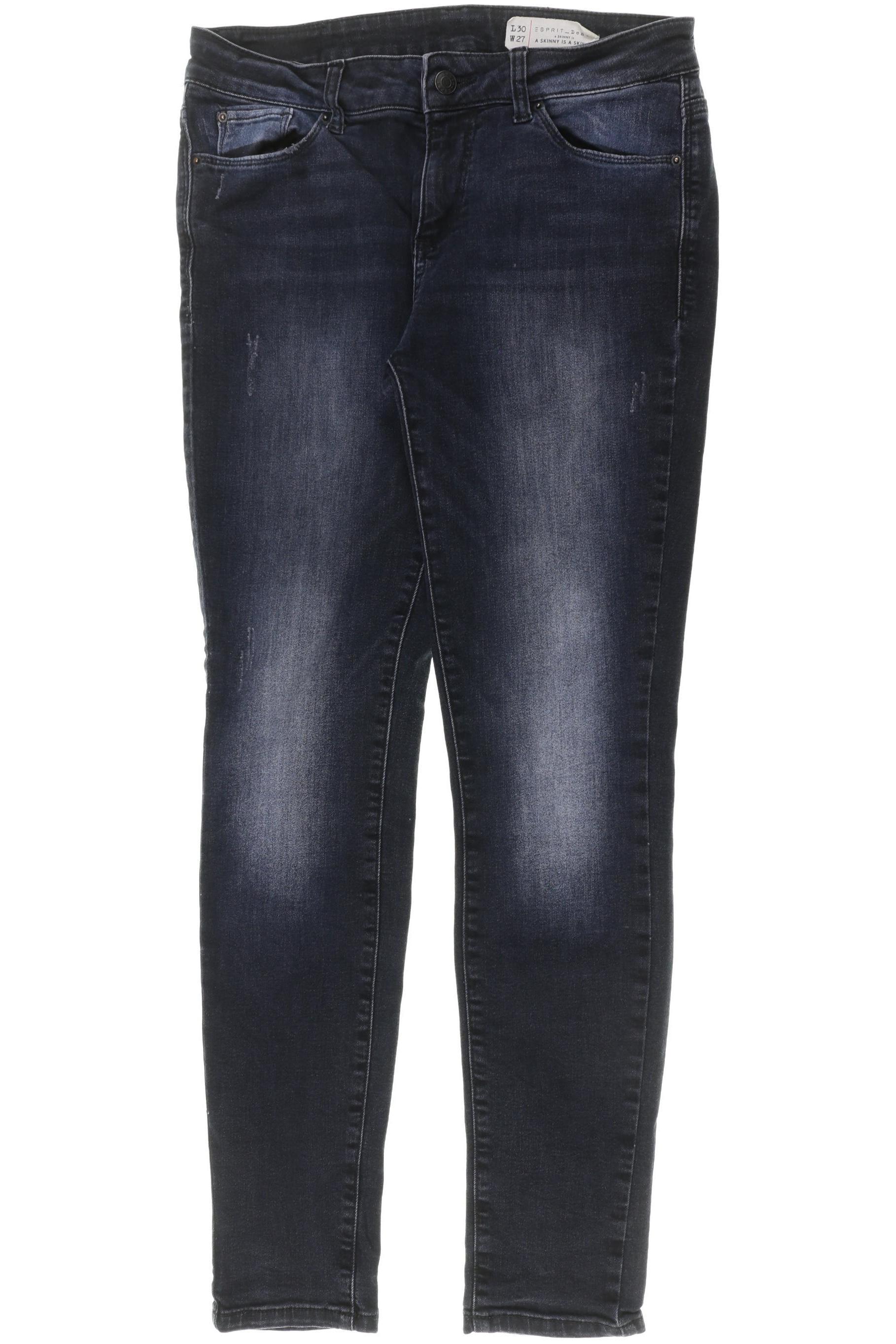 

Esprit Damen Jeans, blau, Gr. 30
