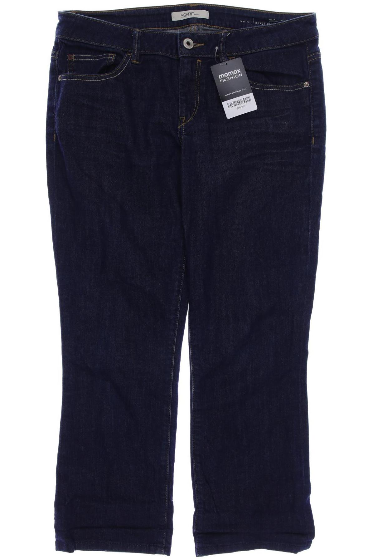 

Esprit Damen Jeans, marineblau, Gr. 32