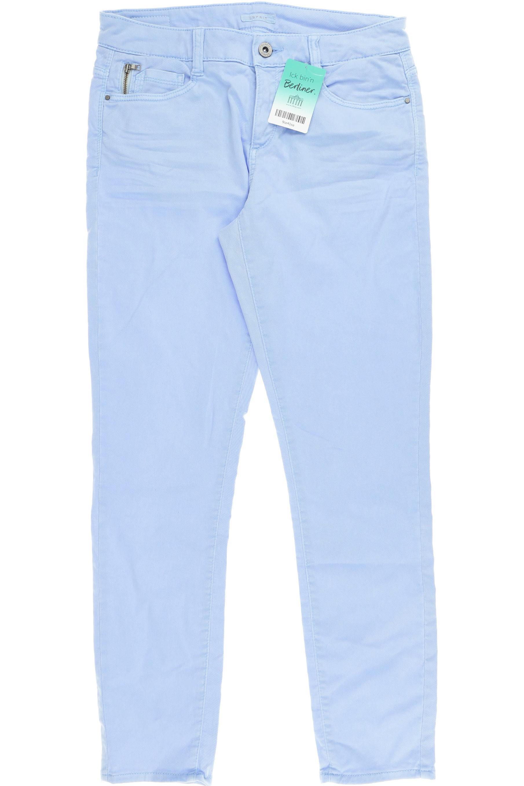 

Esprit Damen Jeans, blau, Gr. 38