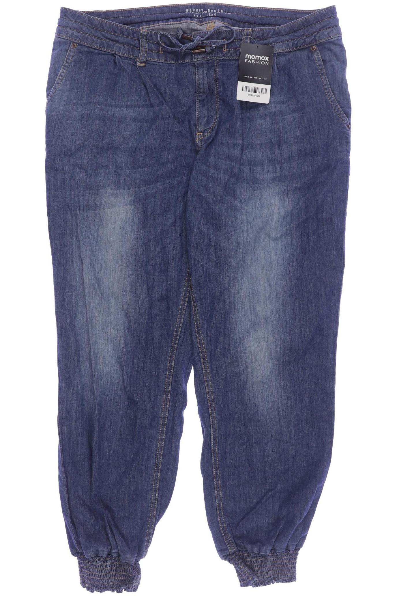 

Esprit Damen Jeans, blau, Gr. 30