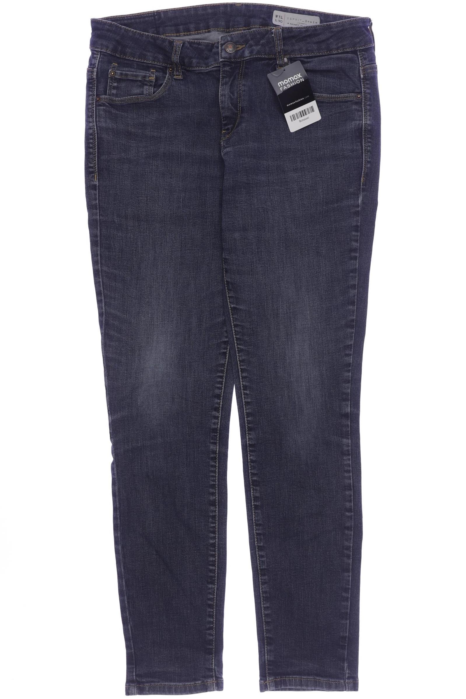 

Esprit Damen Jeans, blau, Gr. 31