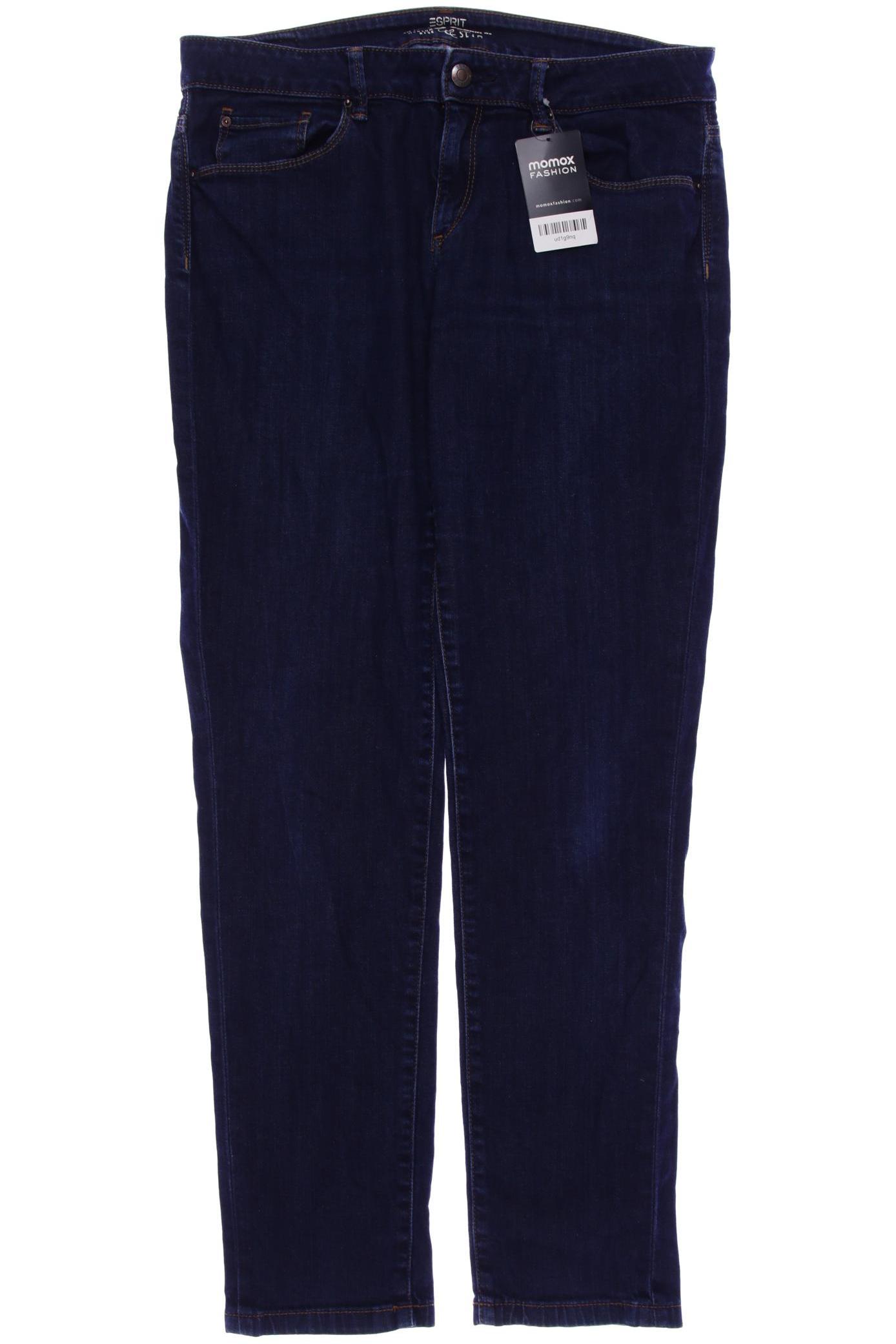 

Esprit Damen Jeans, marineblau