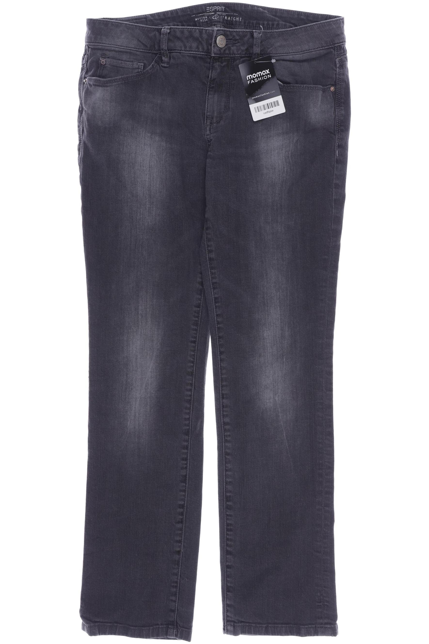 

Esprit Damen Jeans, grau, Gr. 29