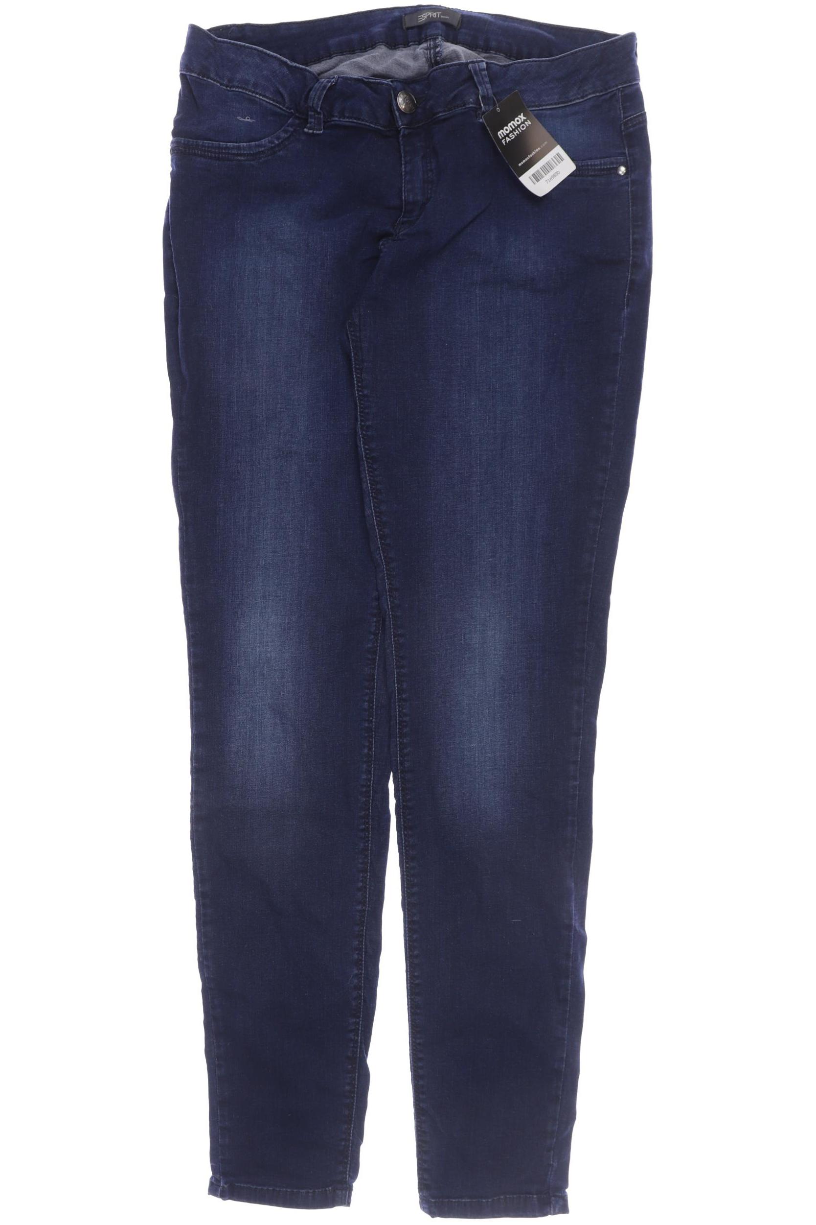 

Esprit Damen Jeans, blau, Gr. 42