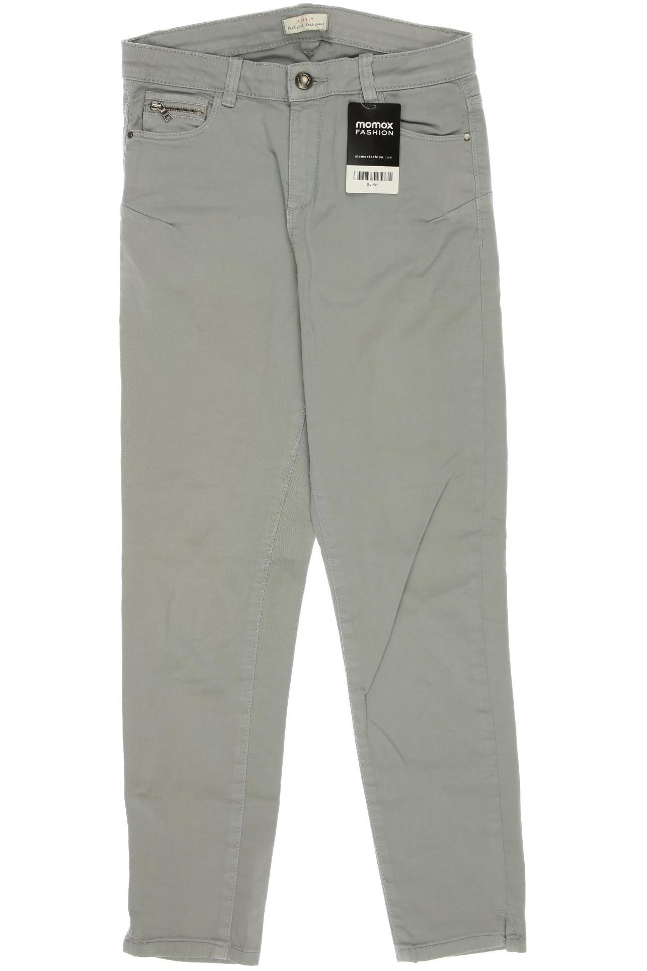 

Esprit Damen Jeans, grau, Gr. 36