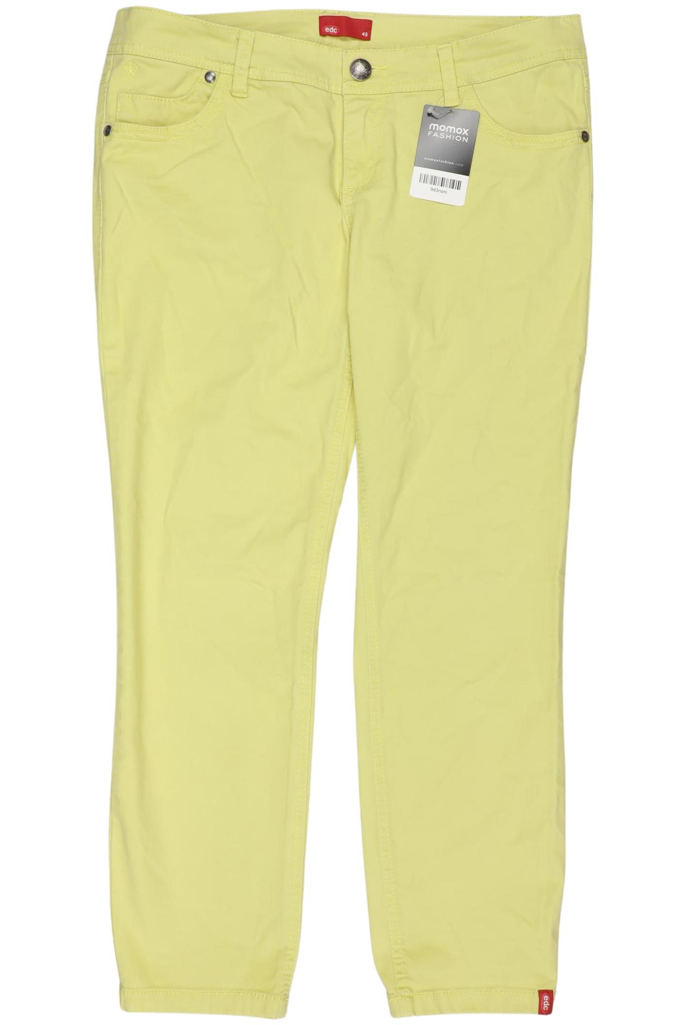 

Esprit Damen Jeans, gelb, Gr. 40