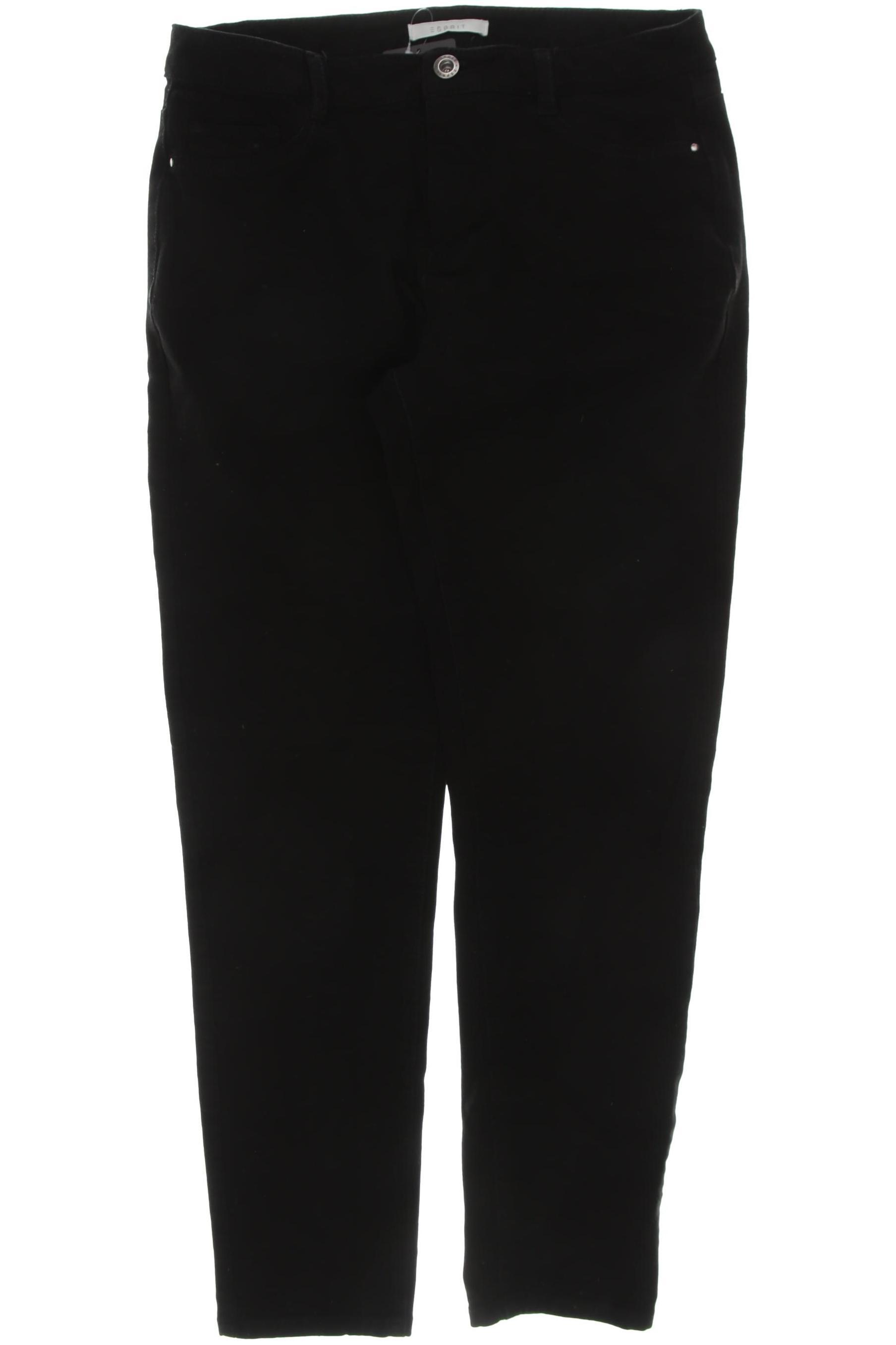 

Esprit Damen Jeans, schwarz, Gr. 40