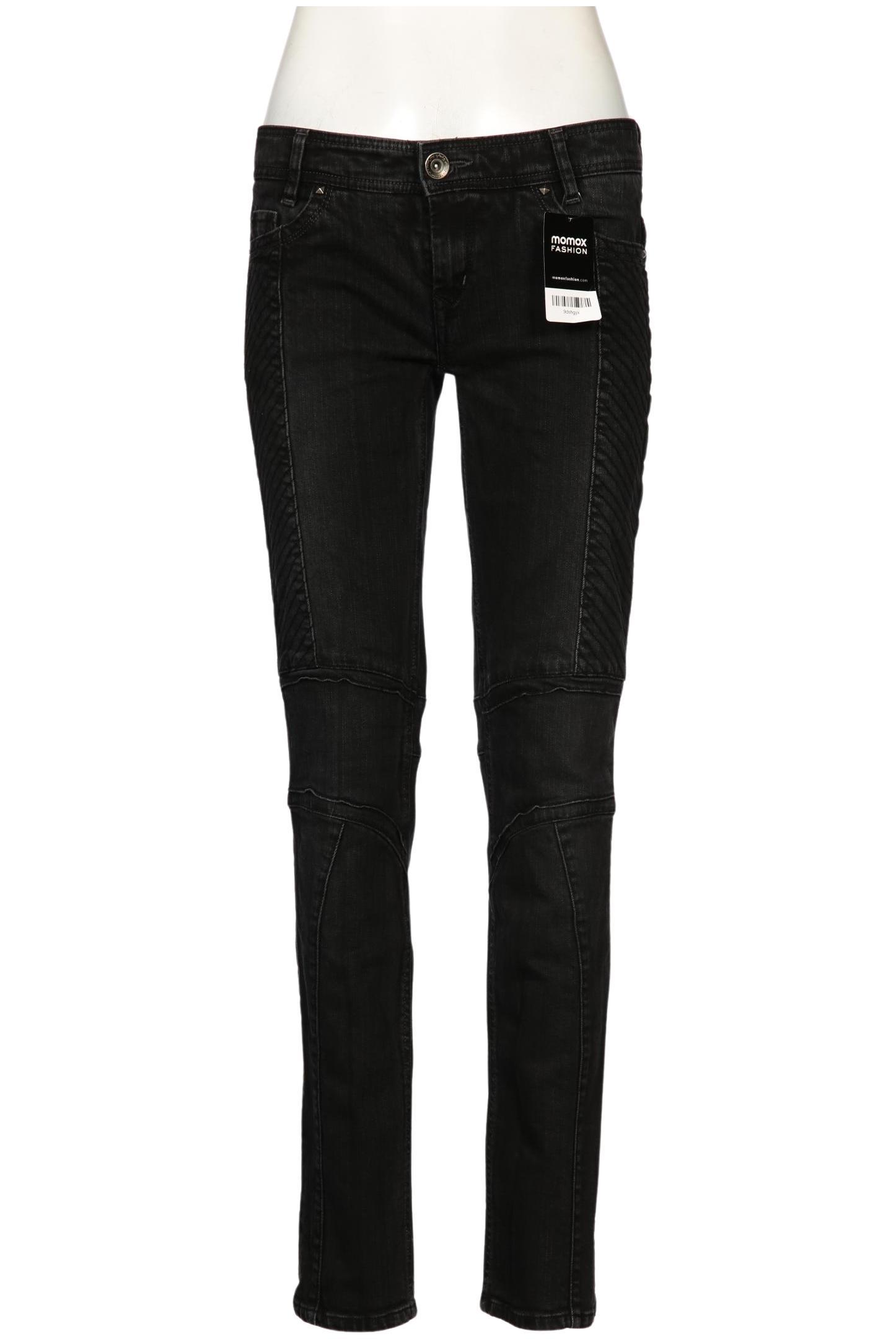 

Esprit Damen Jeans, schwarz, Gr. 30