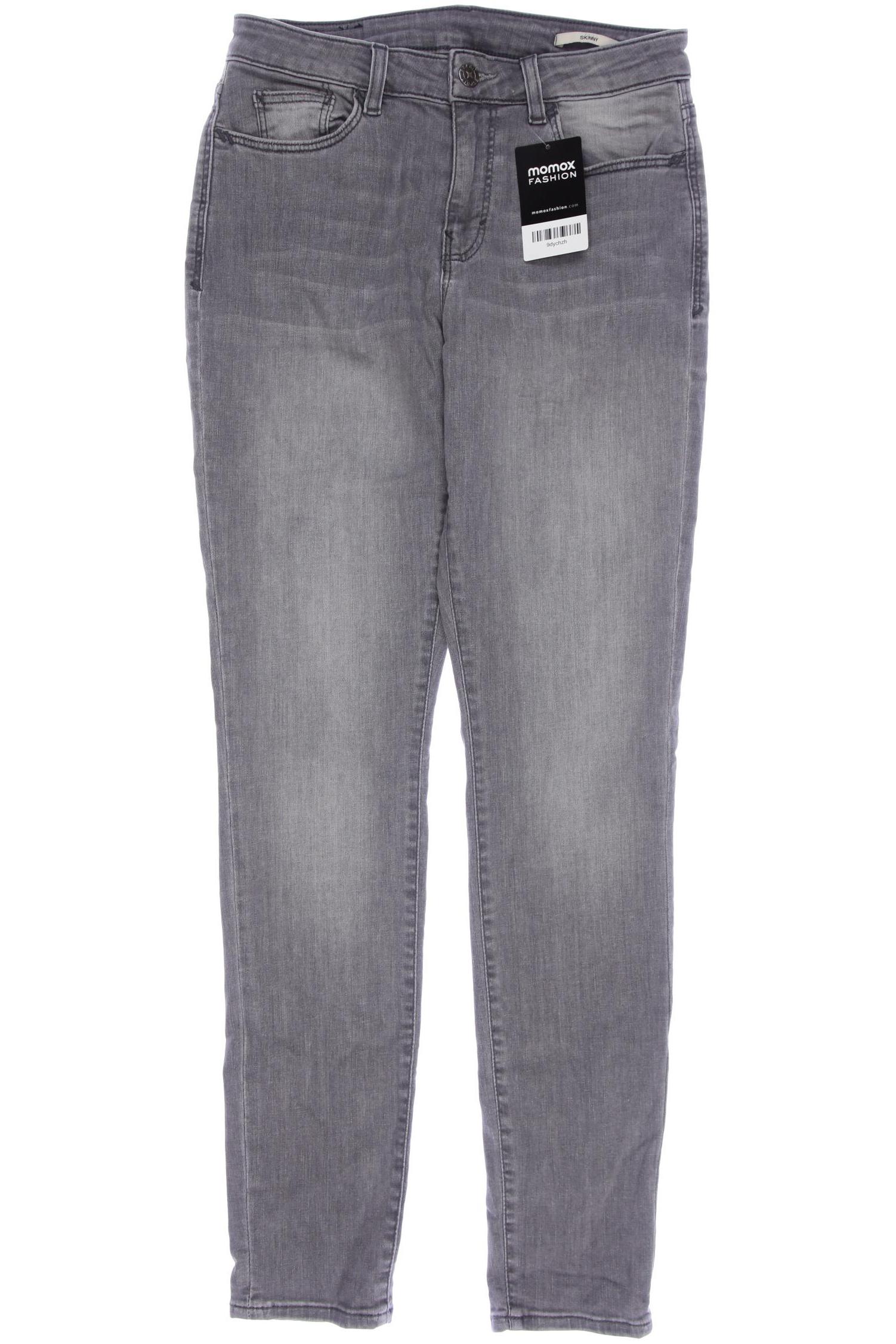 

Esprit Damen Jeans, grau, Gr. 28