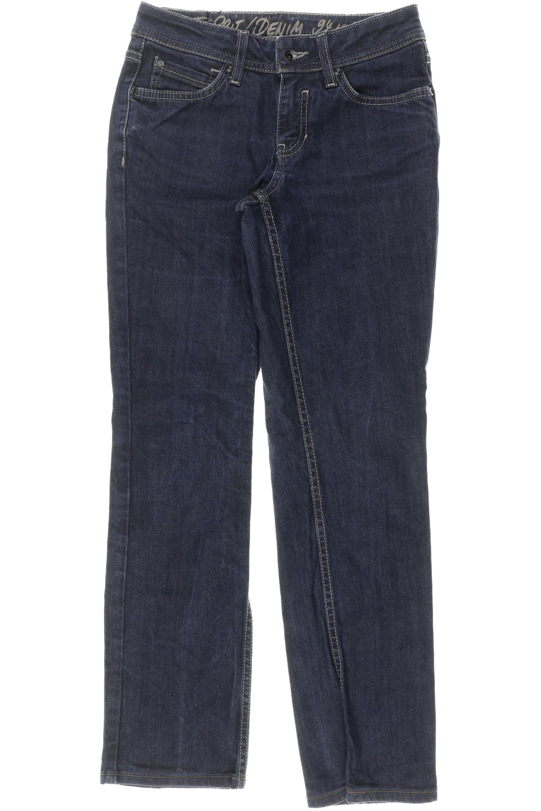 

Esprit Damen Jeans, blau, Gr. 34