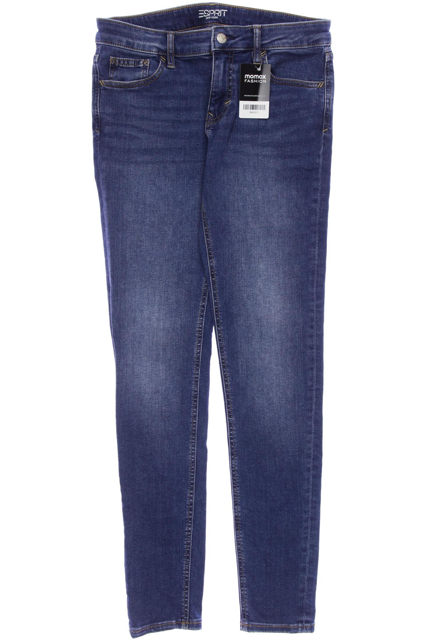 

Esprit Damen Jeans, blau, Gr. 30