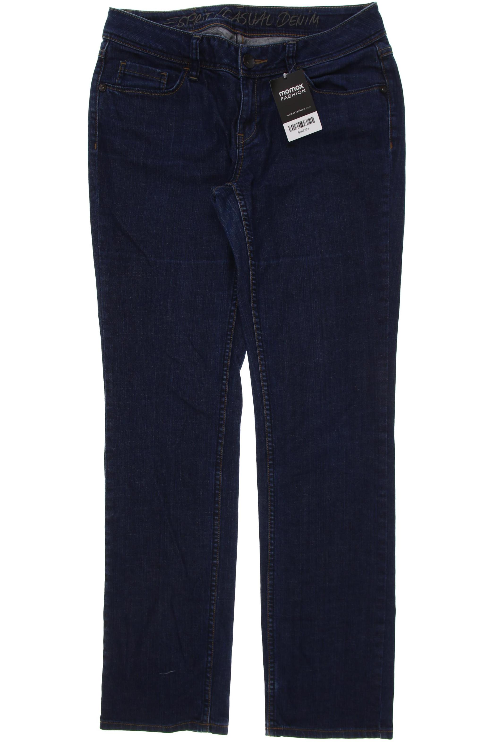 

Esprit Damen Jeans, blau, Gr. 30