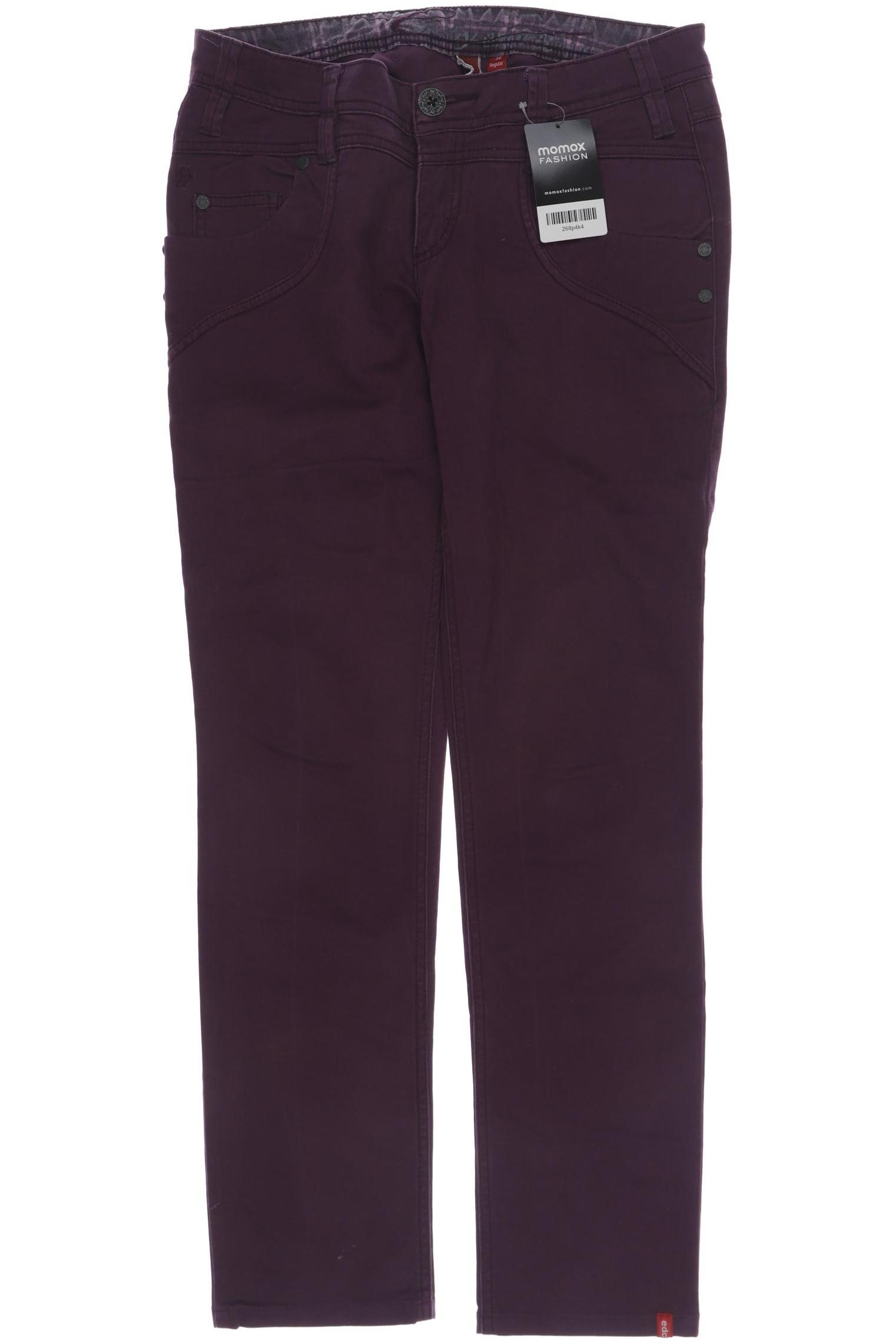 

Esprit Damen Jeans, flieder, Gr. 36