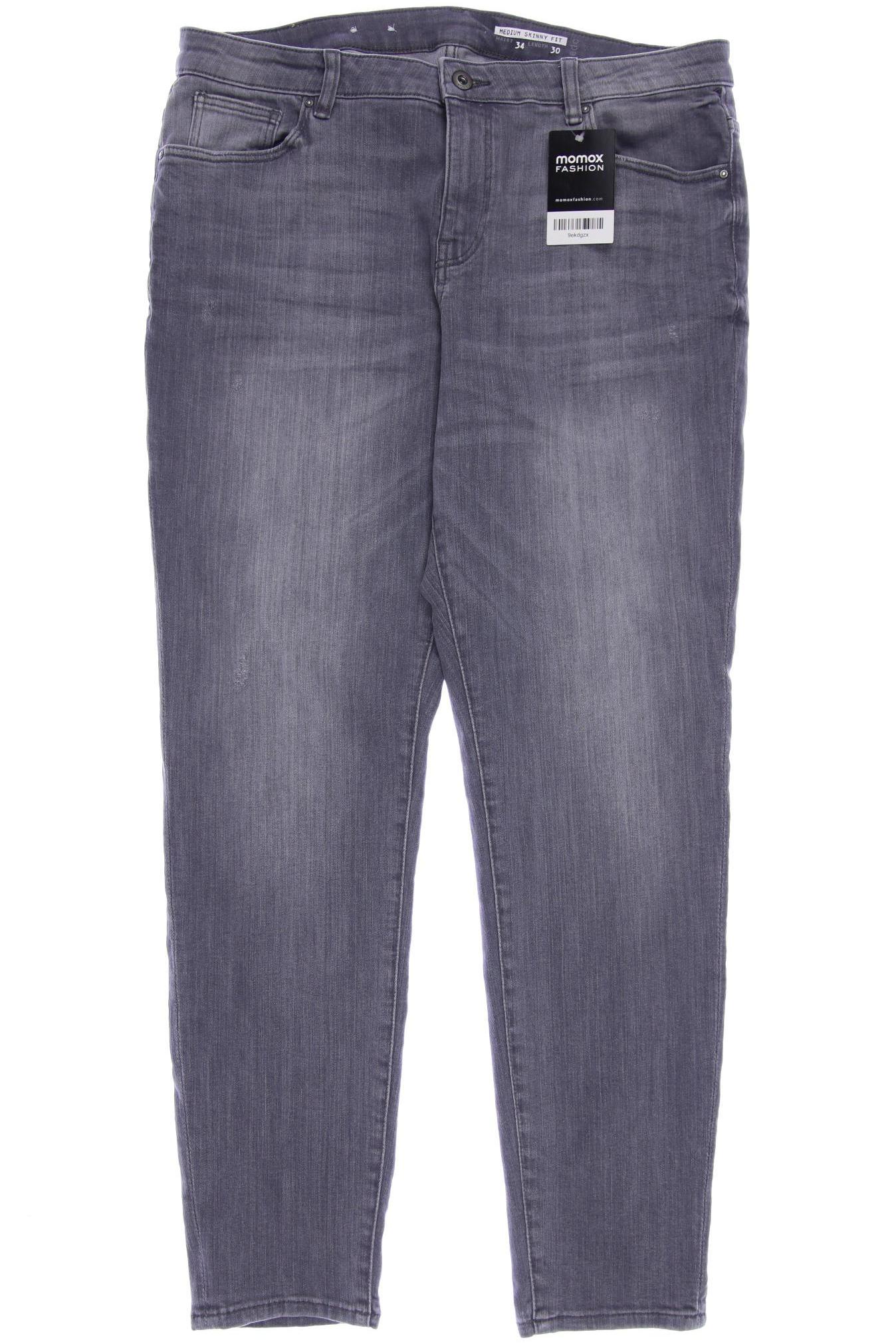 

Esprit Damen Jeans, grau