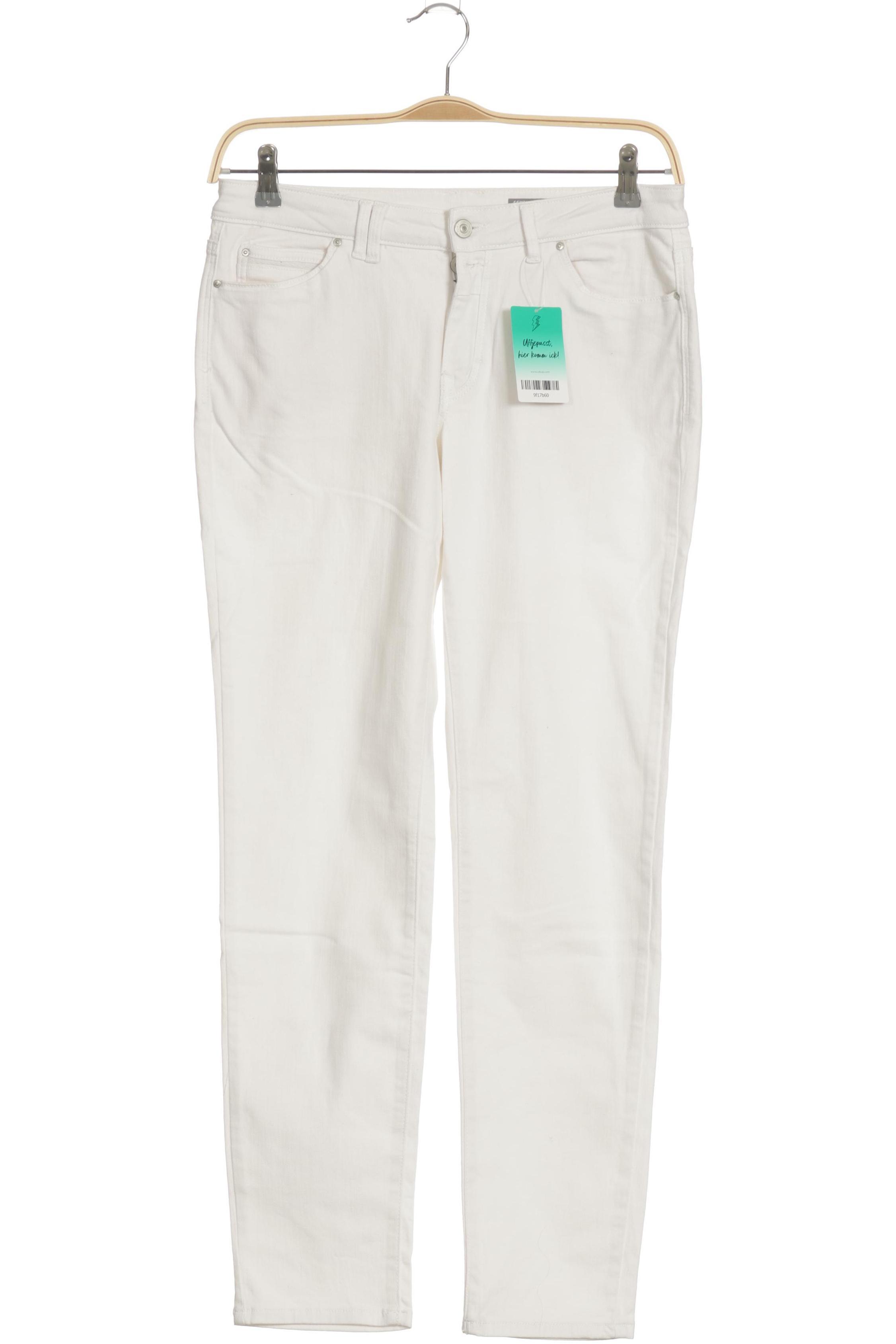

Esprit Damen Jeans, weiß, Gr. 29