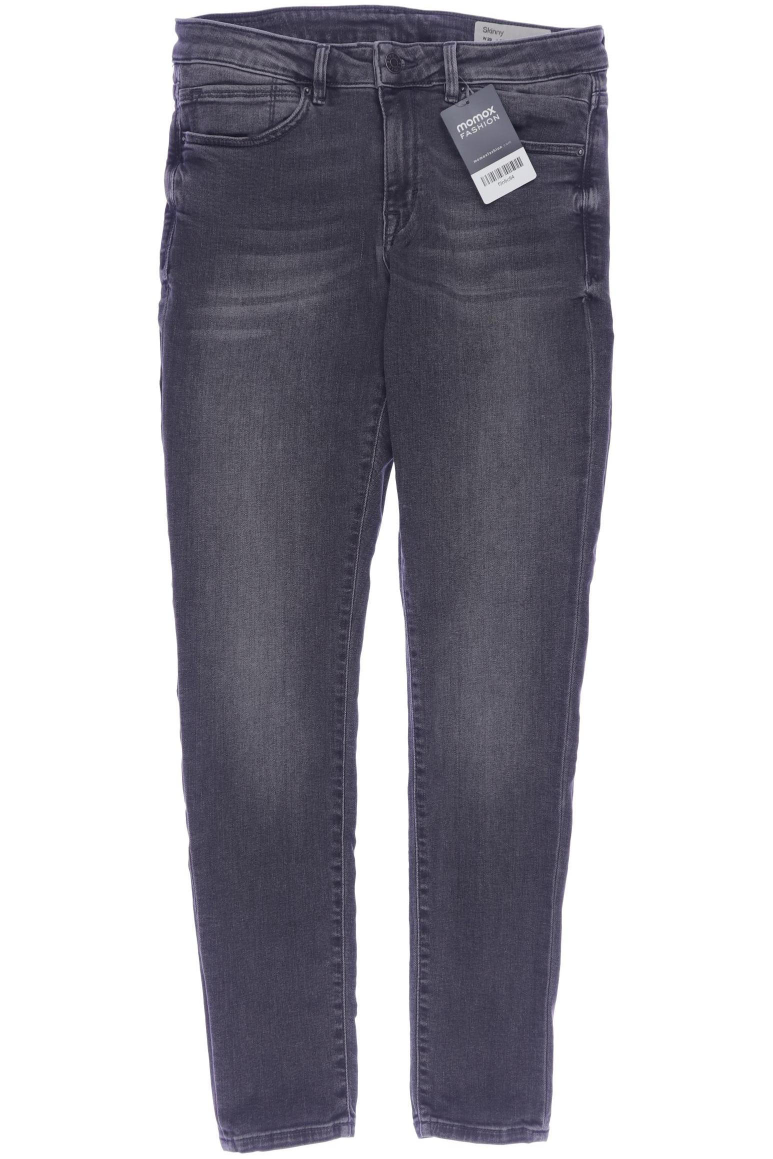 

Esprit Damen Jeans, grau, Gr. 29
