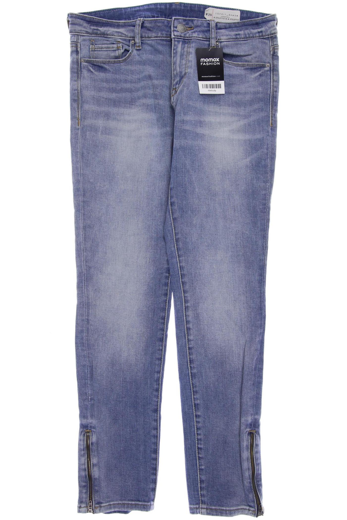 

Esprit Damen Jeans, hellblau, Gr. 28