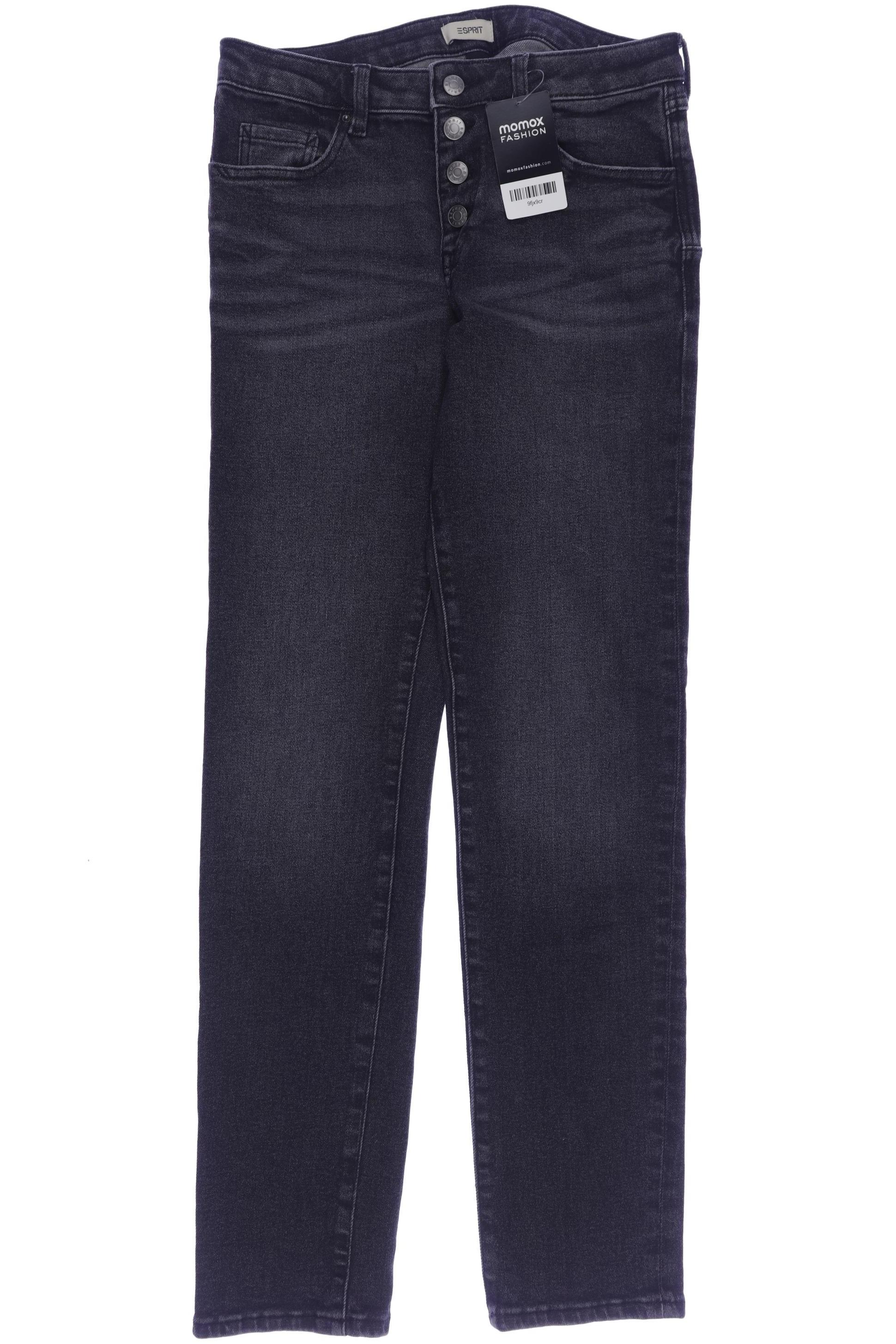 

Esprit Damen Jeans, grau, Gr. 29