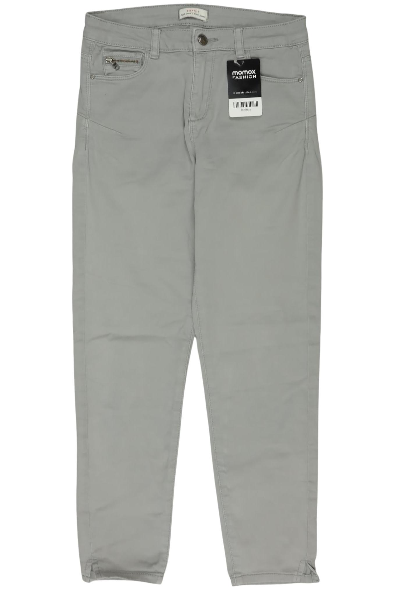 

Esprit Damen Jeans, grau, Gr. 34