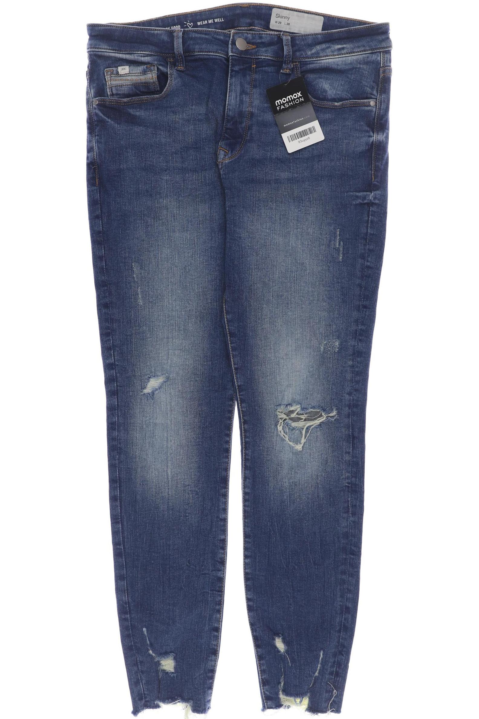 

Esprit Damen Jeans, blau