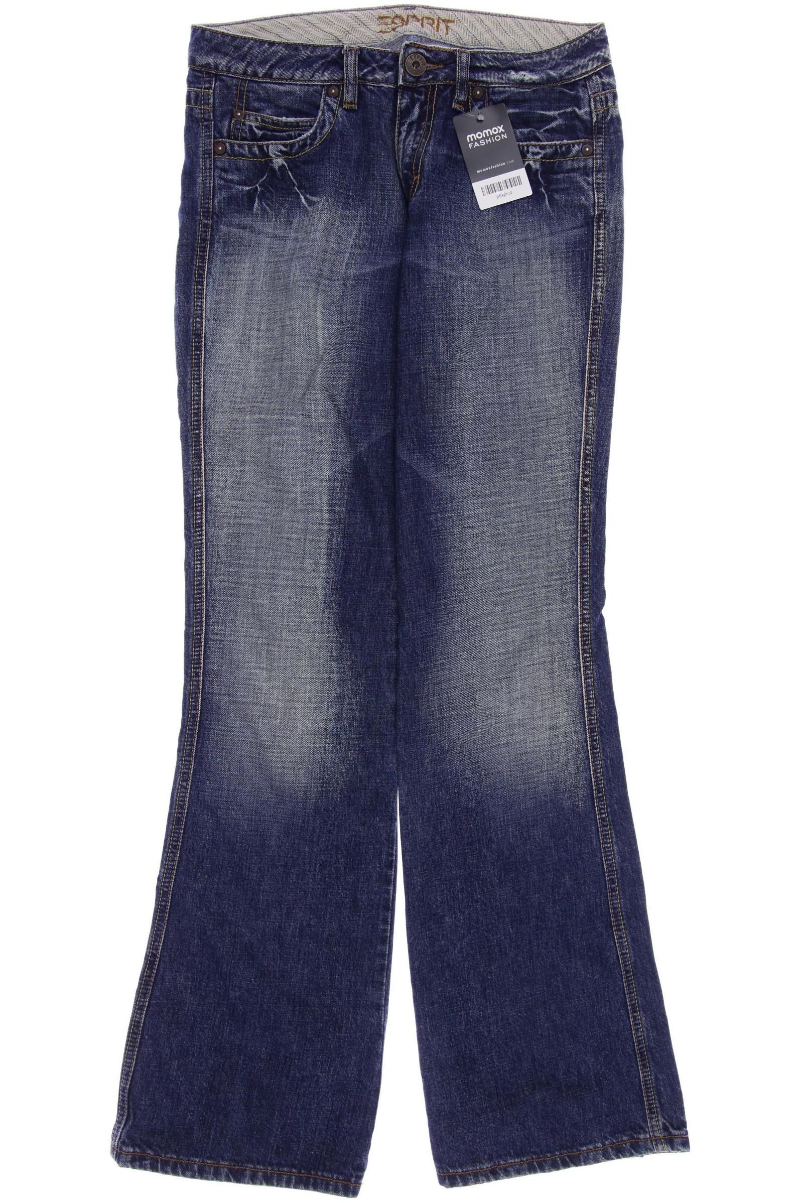 

Esprit Damen Jeans, blau, Gr. 36