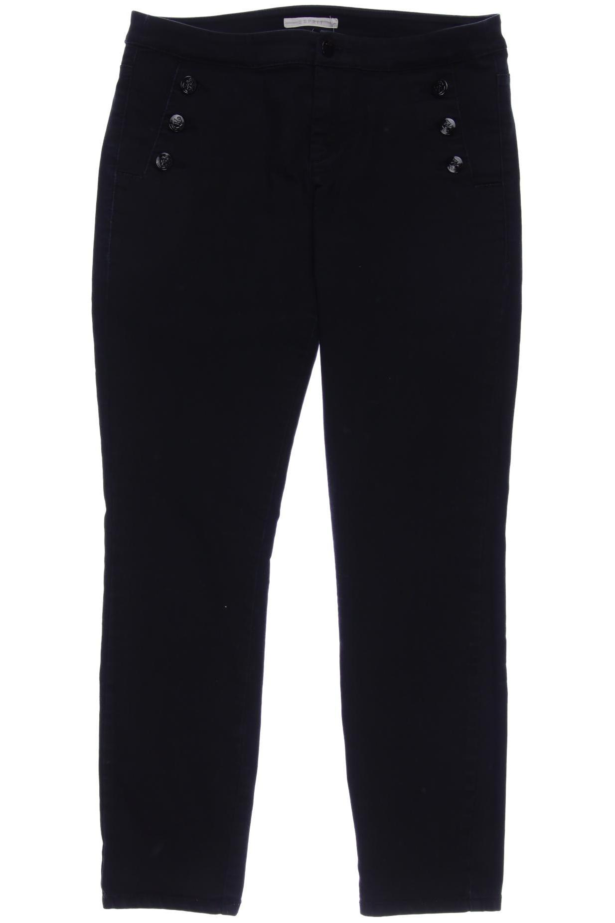 

Esprit Damen Jeans, schwarz