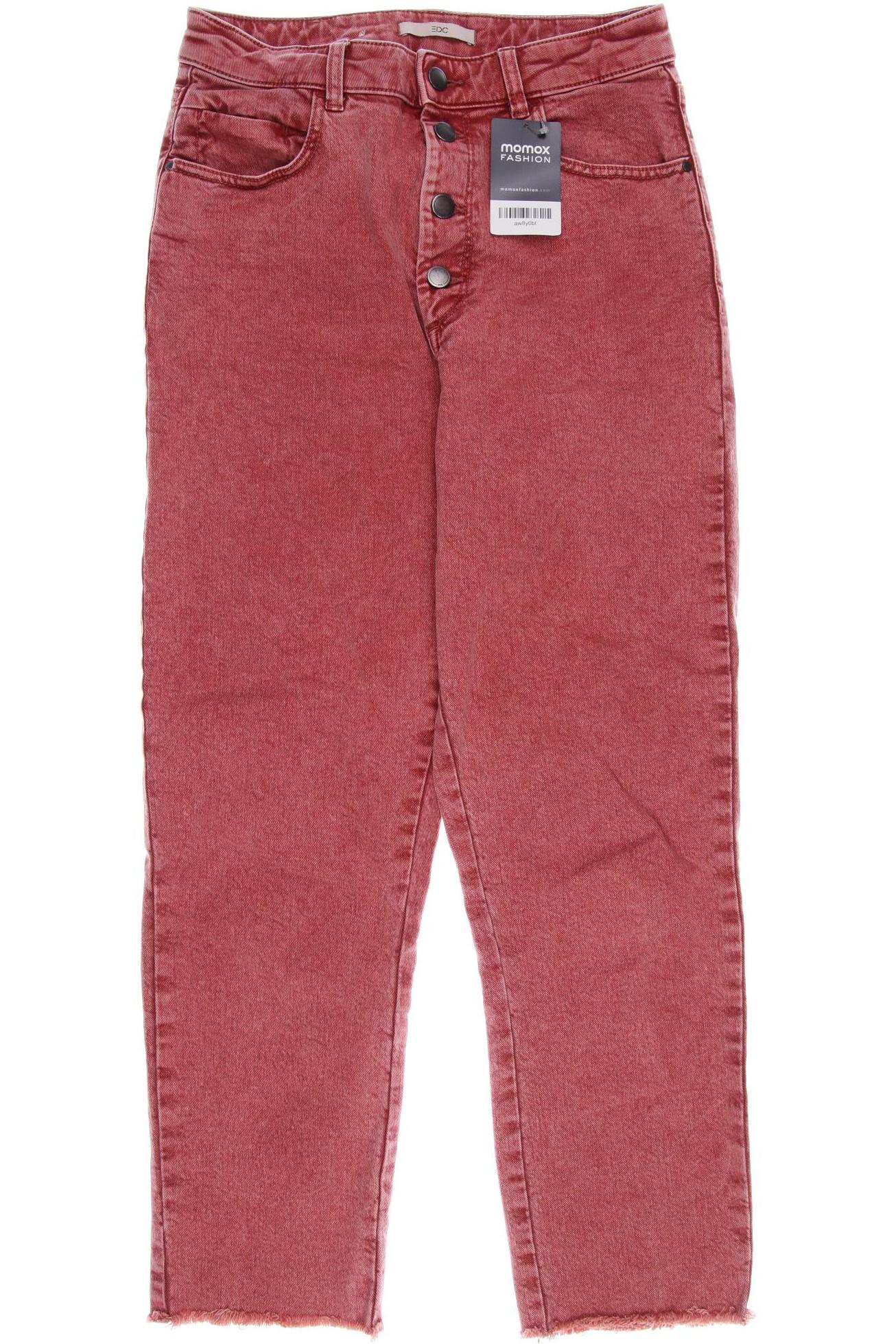 Thumbnail - Esprit Damen Jeans, orange, Gr. 27
