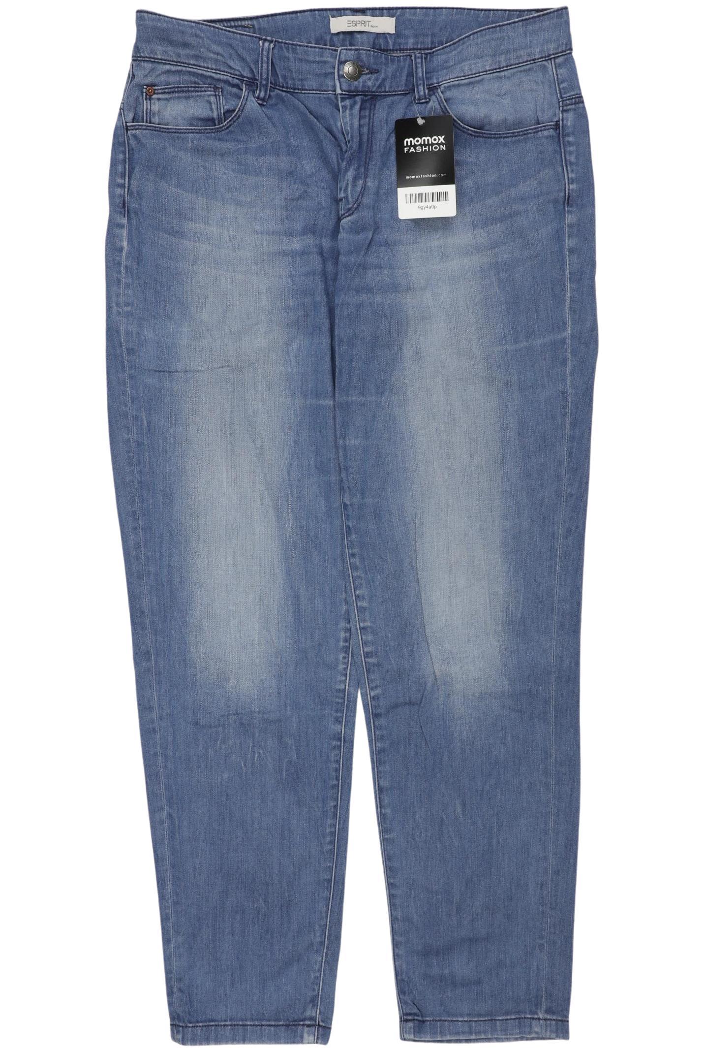 

Esprit Damen Jeans, blau, Gr. 28