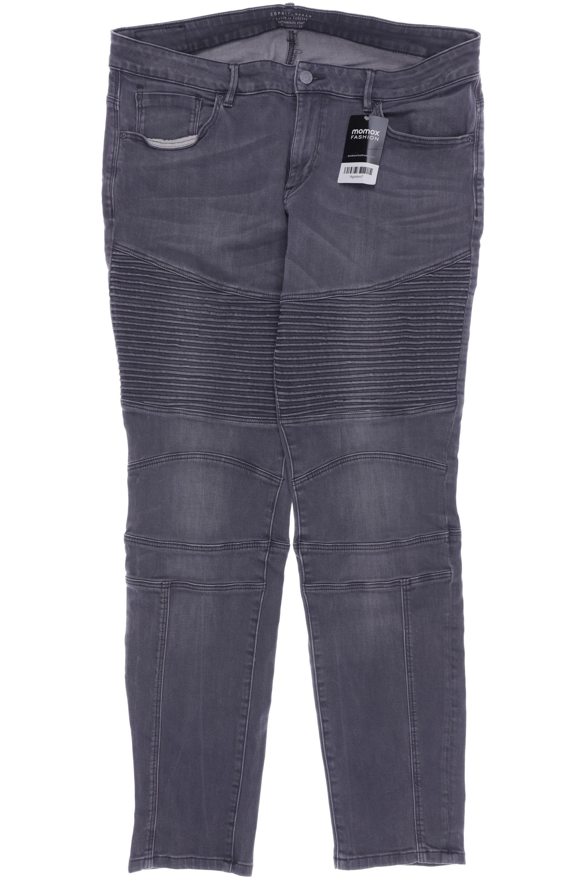 

Esprit Damen Jeans, grau