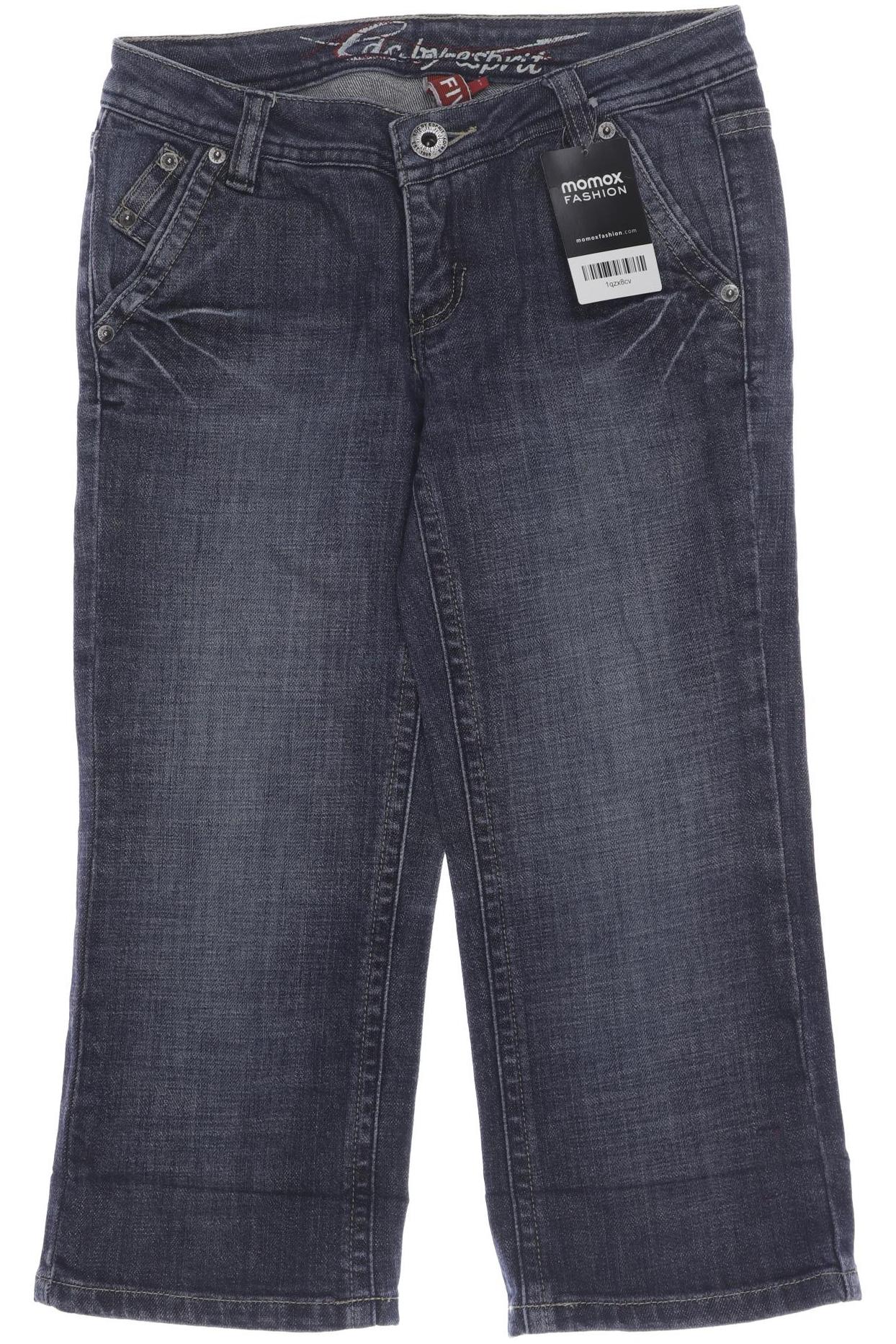 

Esprit Damen Jeans, marineblau, Gr. 32