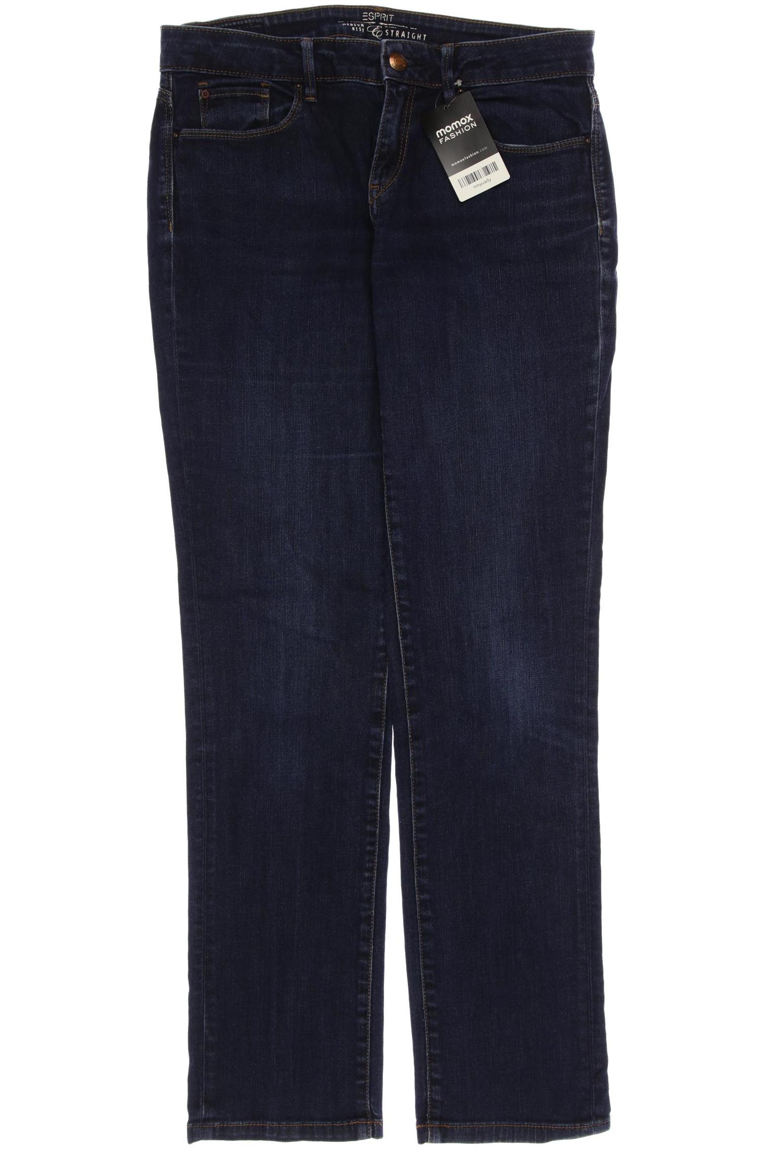 

Esprit Damen Jeans, marineblau, Gr. 29