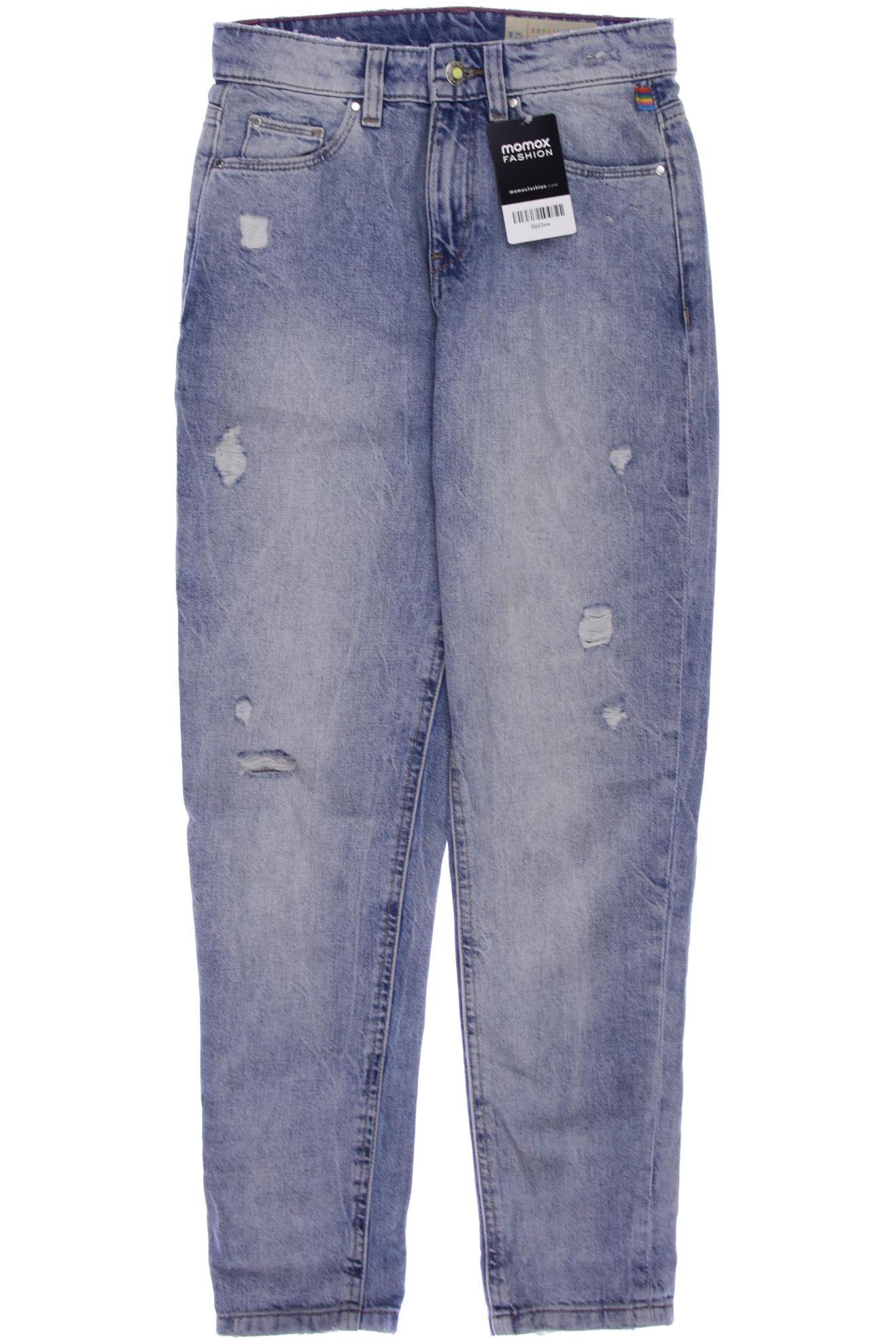 

Esprit Damen Jeans, hellblau