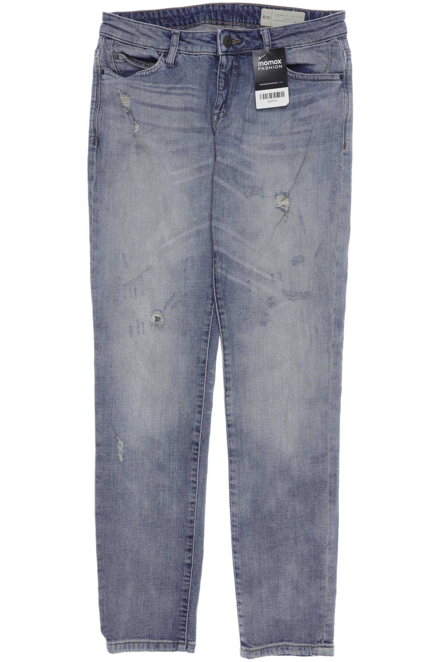 

Esprit Damen Jeans, blau, Gr. 28