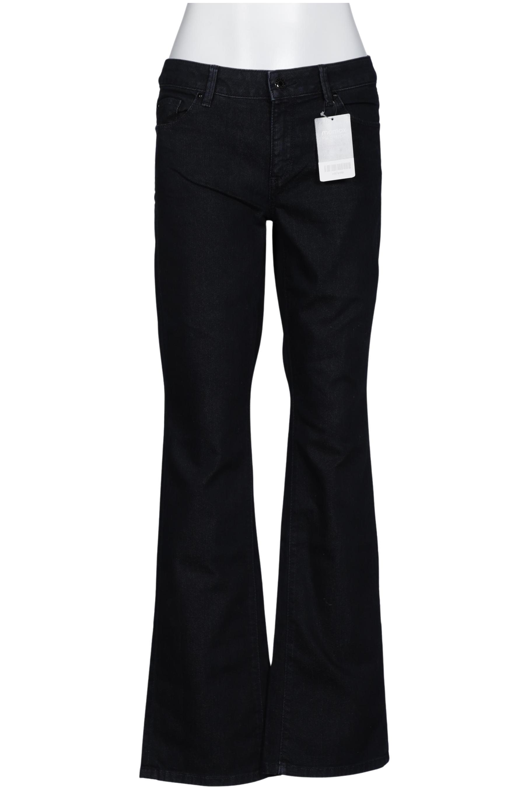 

Esprit Damen Jeans, schwarz, Gr. 28