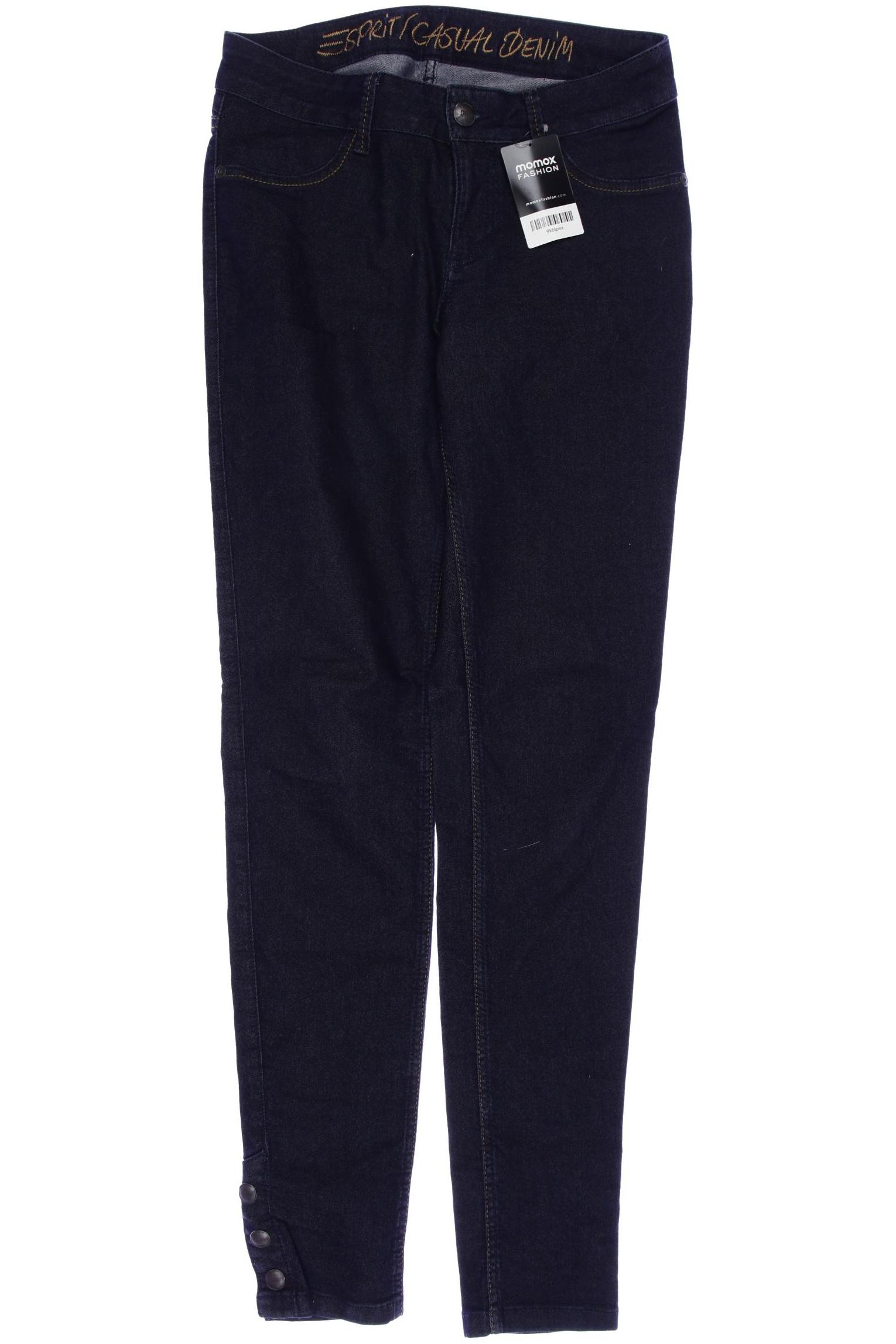 

Esprit Damen Jeans, marineblau, Gr. 0