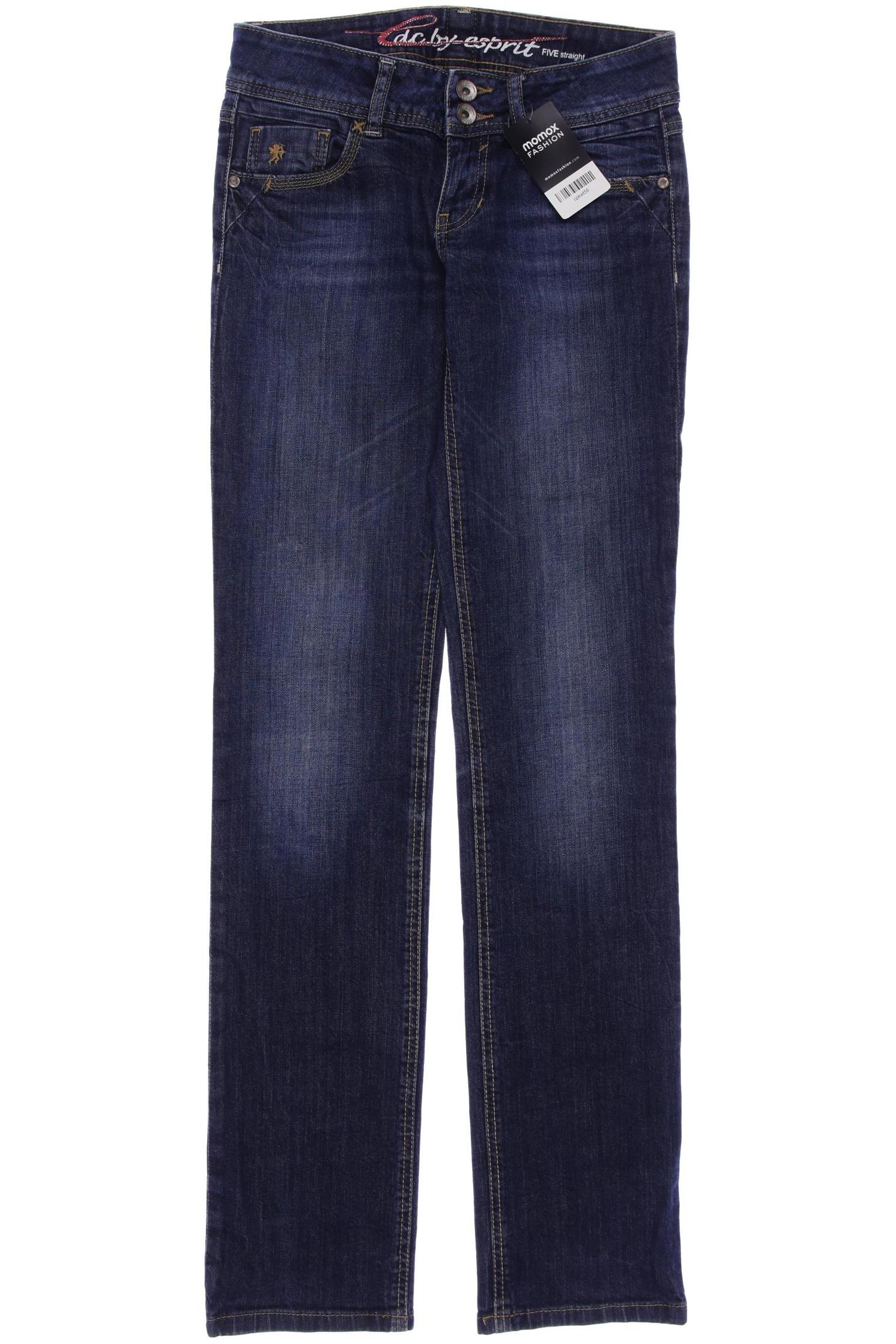 

Esprit Damen Jeans, blau, Gr. 26