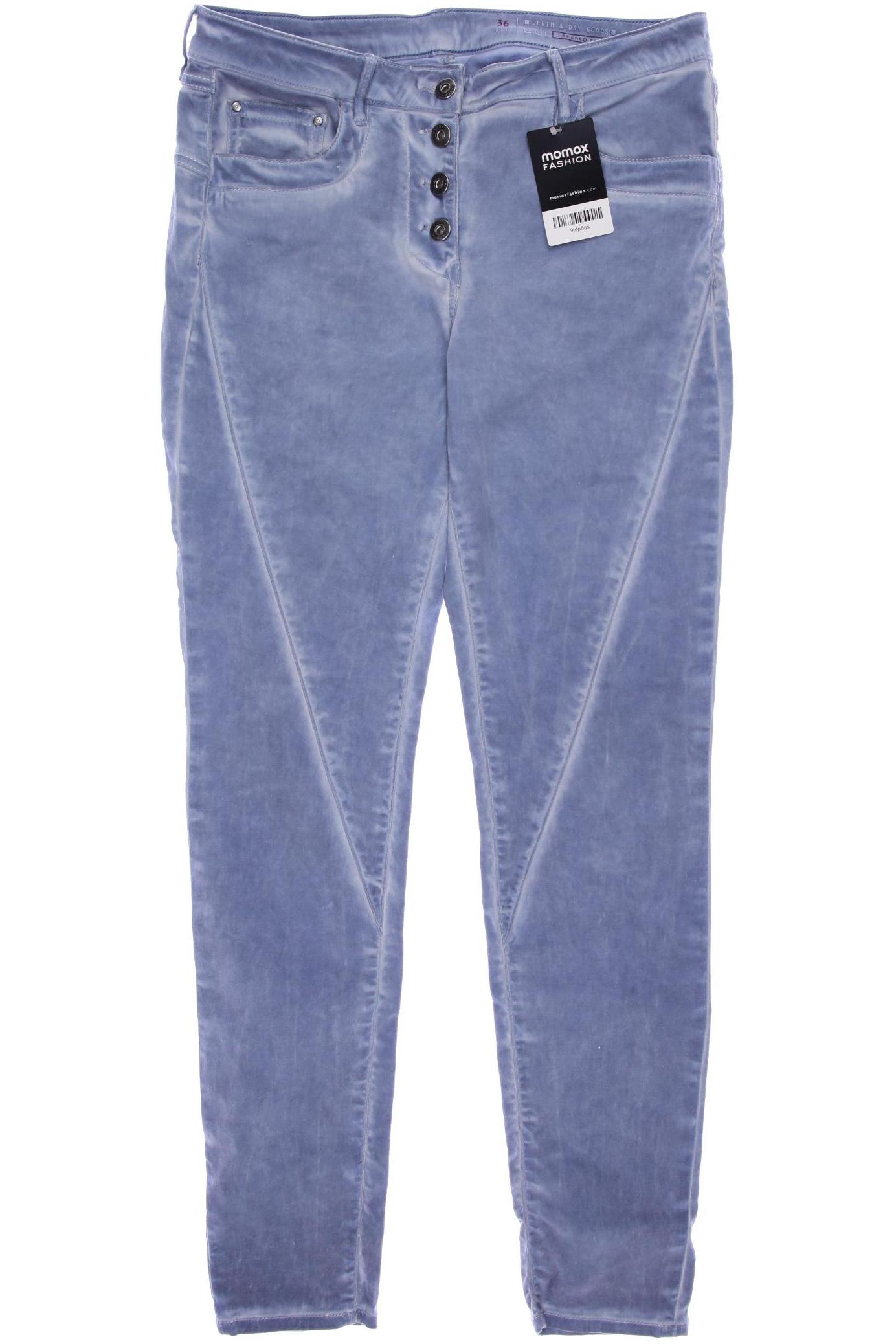 

Esprit Damen Jeans, hellblau