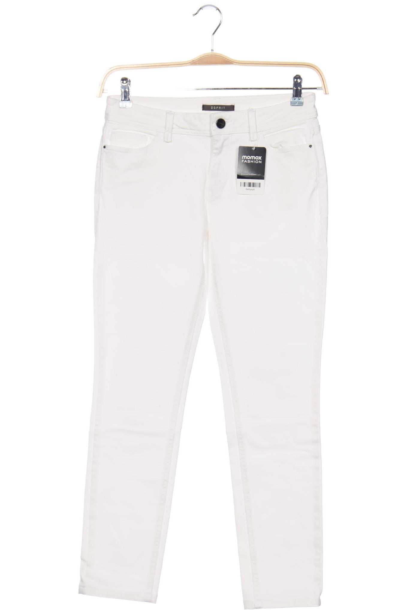 

Esprit Damen Jeans, weiß