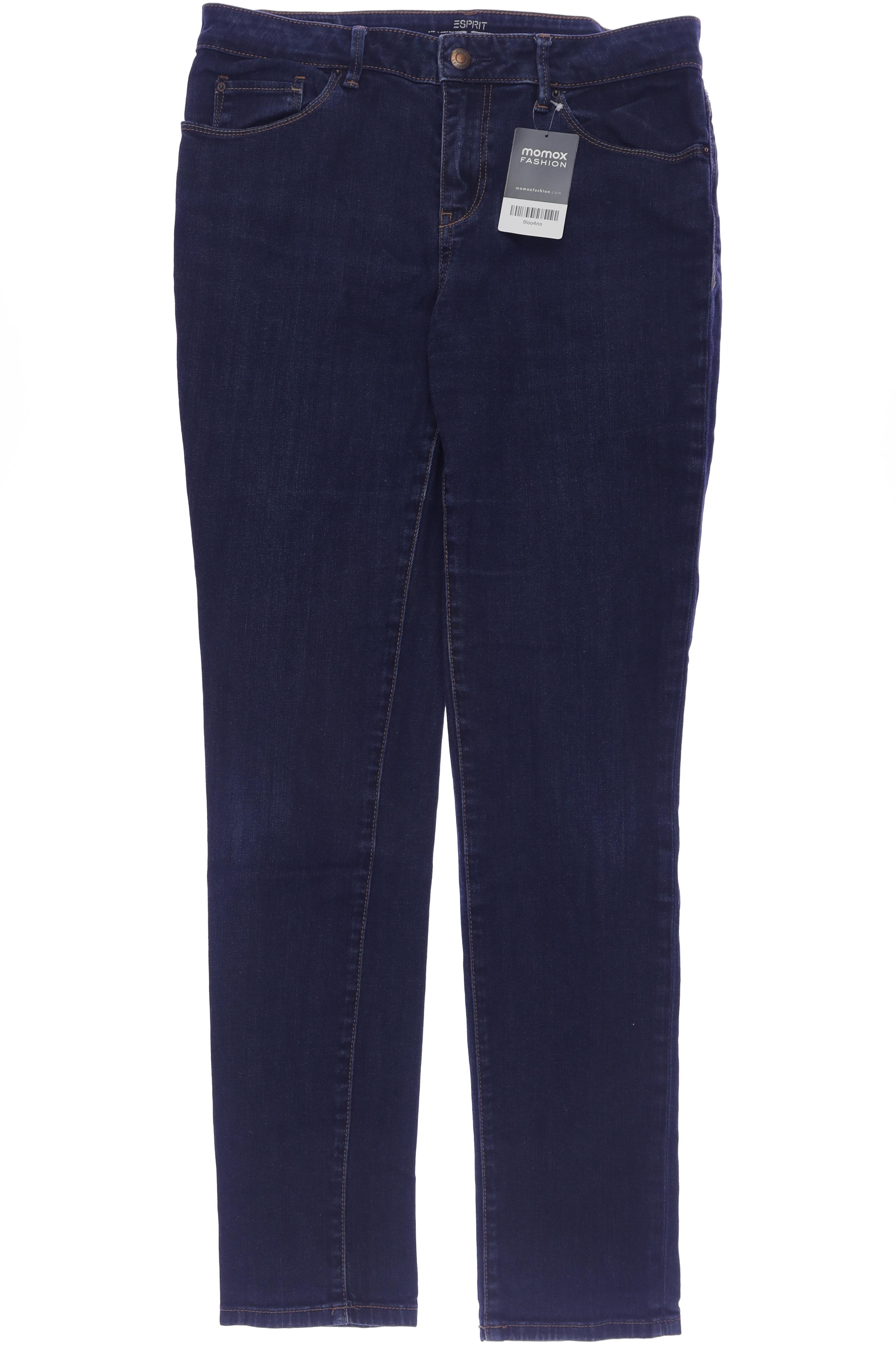 

Esprit Damen Jeans, marineblau, Gr. 30