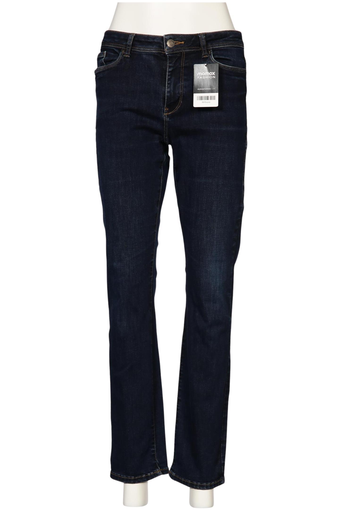 

Esprit Damen Jeans, marineblau, Gr. 28