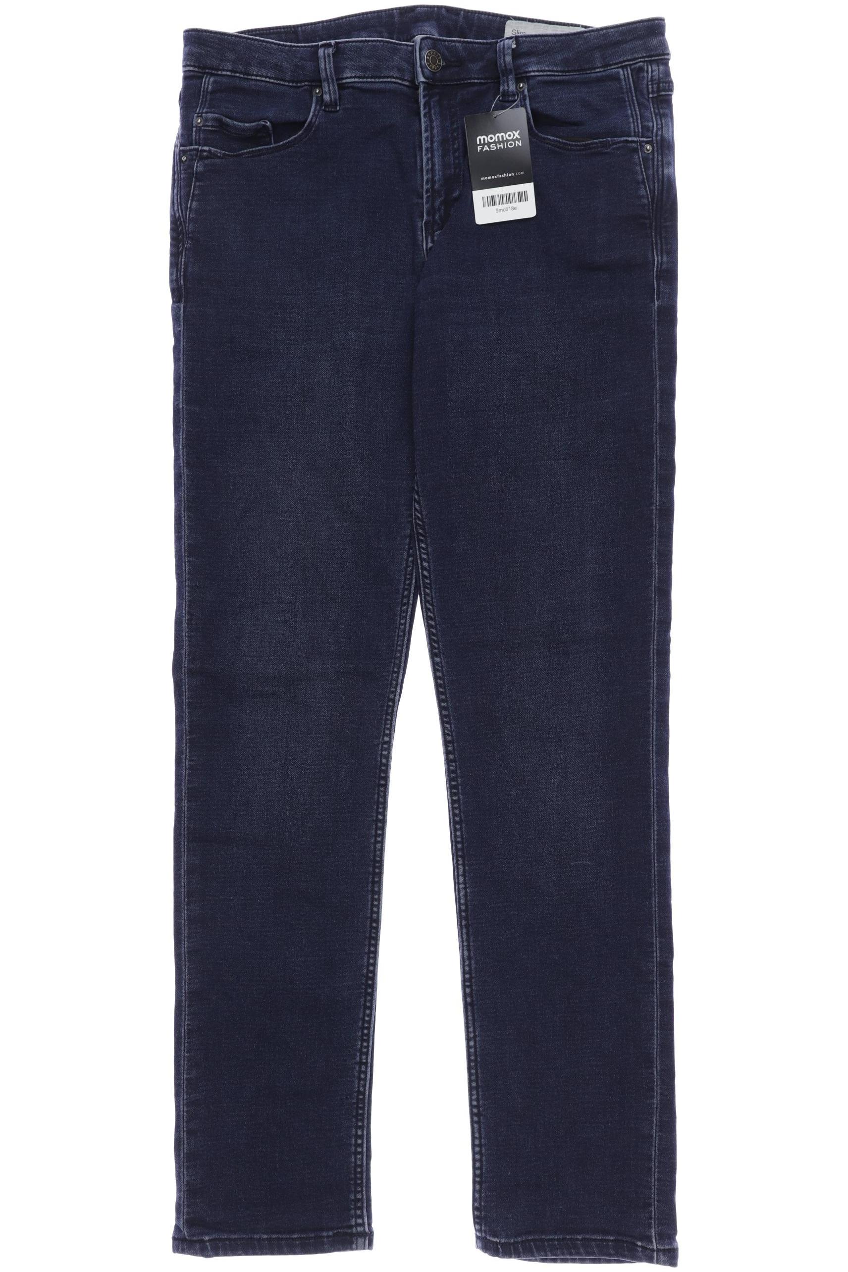 

Esprit Damen Jeans, marineblau, Gr. 31