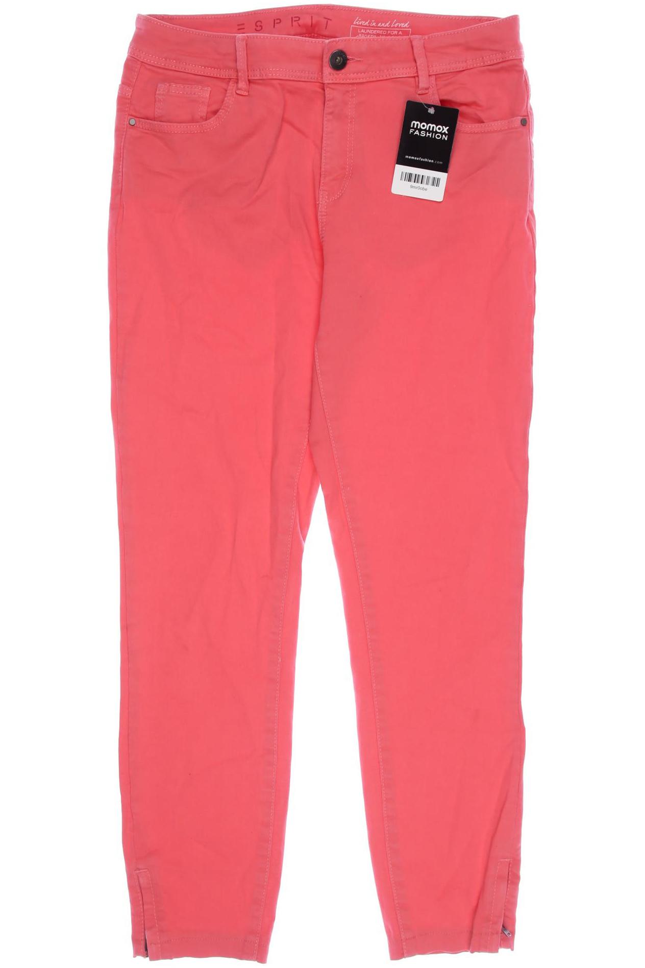 

Esprit Damen Jeans, pink, Gr. 30
