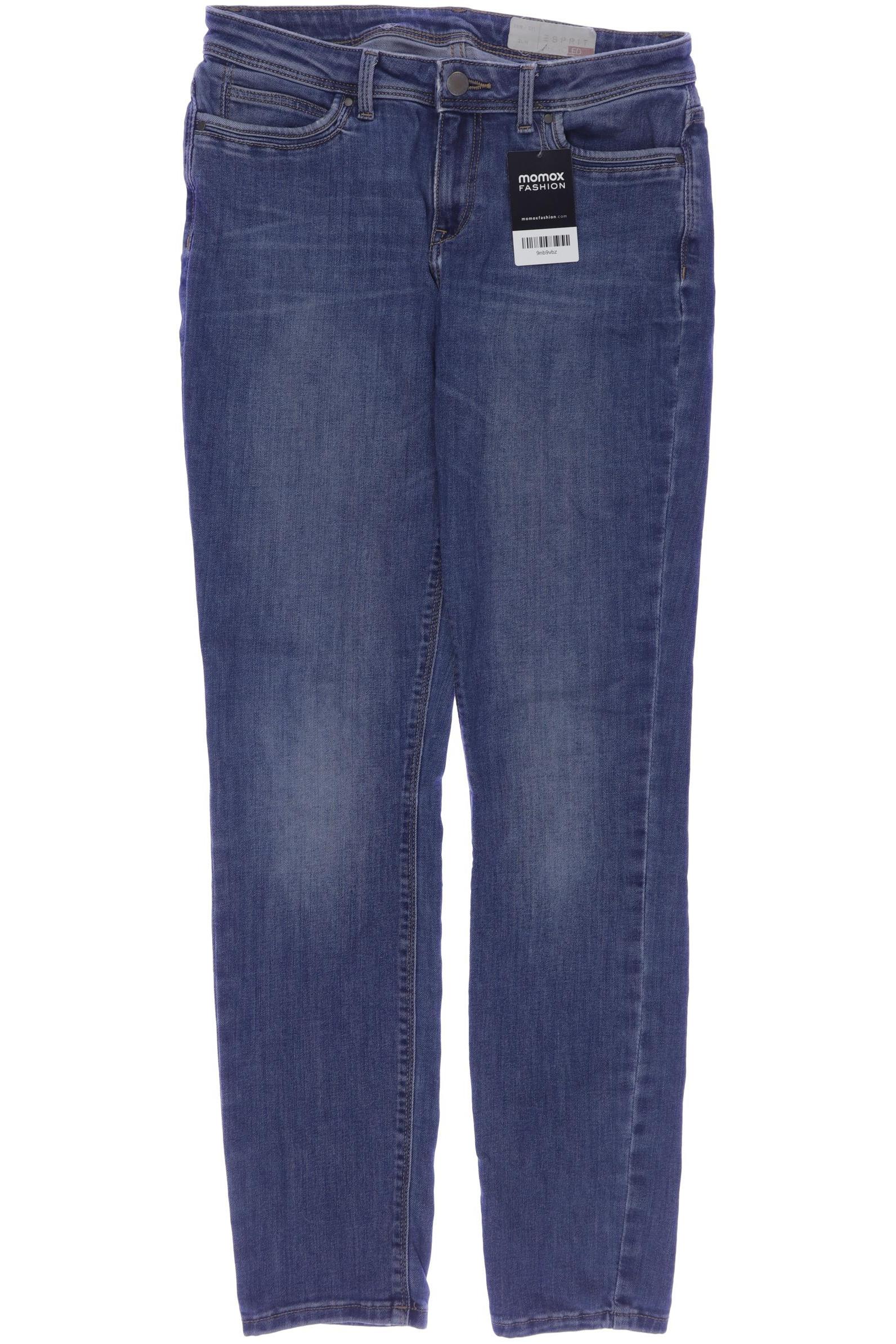 

Esprit Damen Jeans, blau, Gr. 28