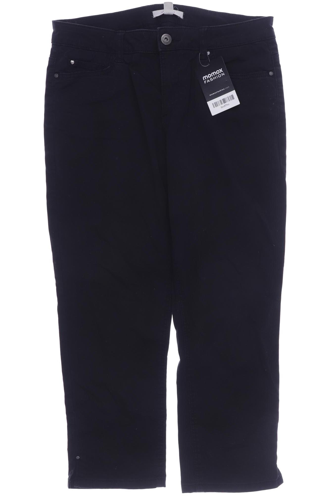 

Esprit Damen Jeans, schwarz