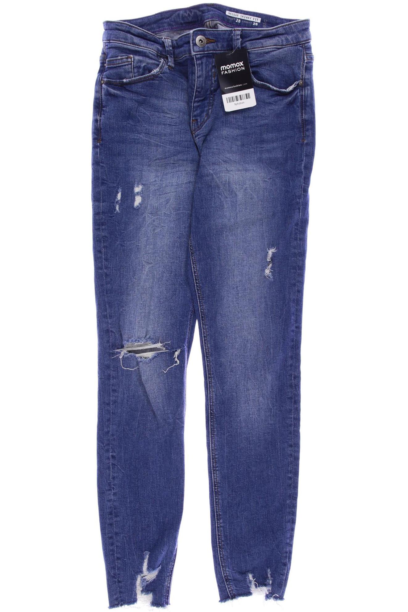 

Esprit Damen Jeans, blau