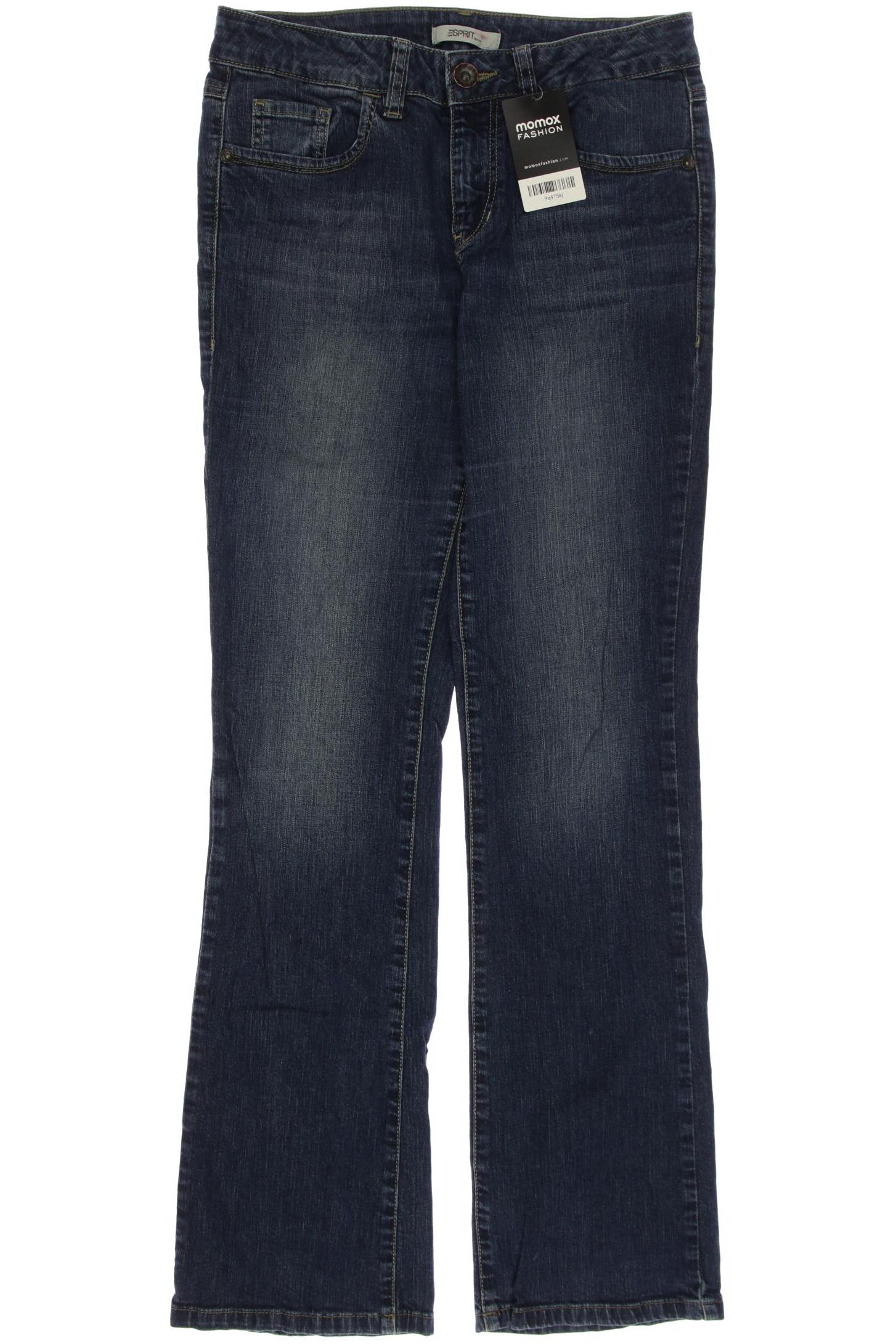 

Esprit Damen Jeans, marineblau