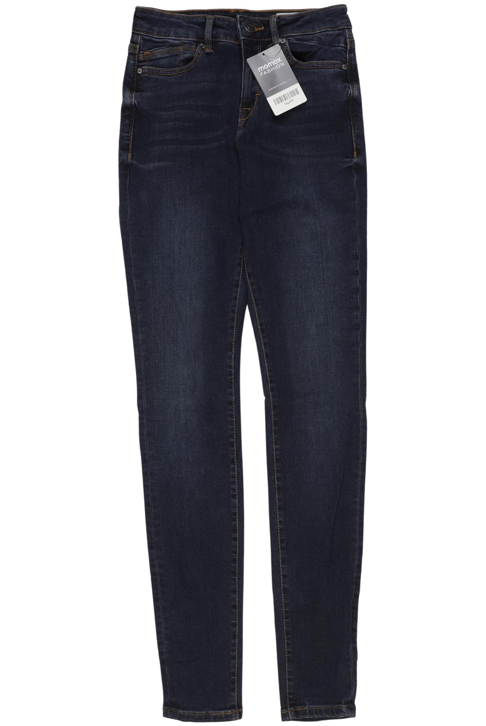 

Esprit Damen Jeans, marineblau, Gr. 26